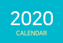2020 동물자유연대 캘린더 (구)애린원 돕기