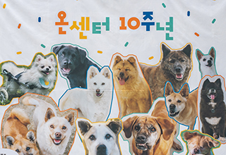 온센터 10주년 기념 & 2023 결연의 날 후기