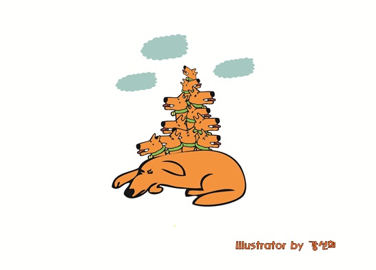 반려동물의 중성화수술은 필수입니다.