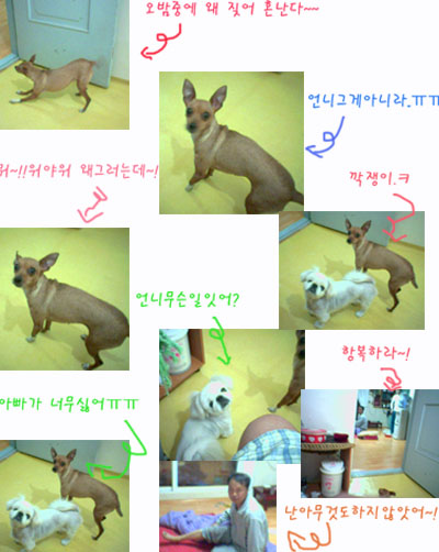 아빠 힘내세요~~~ㅠㅠ