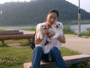 달이랑 철이랑~