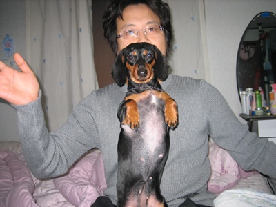 영순이 재롱사진~~