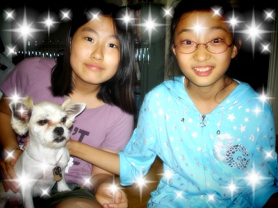 티의 뉴 패밀리