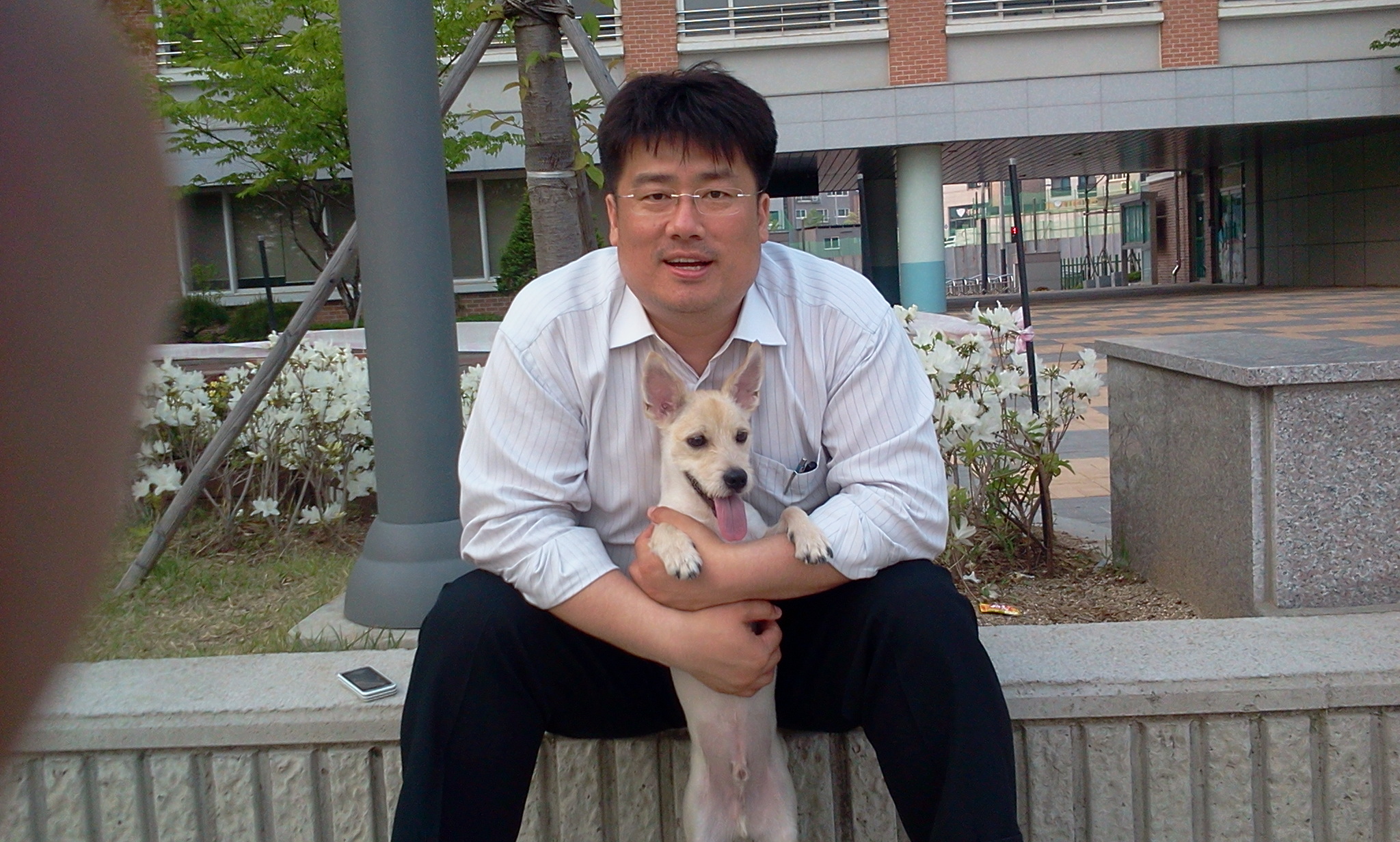 정말 오랜만에 [앤드류] 사진 올려드립니다