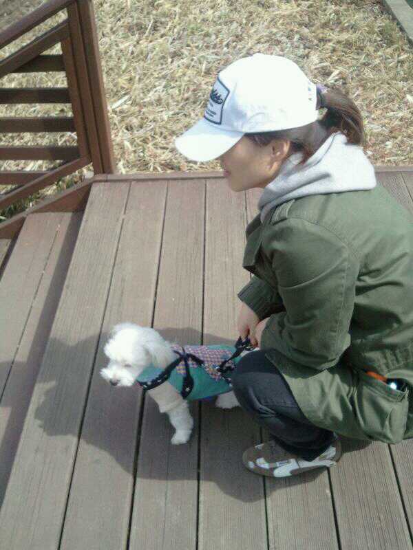 졸고있는 축복이~