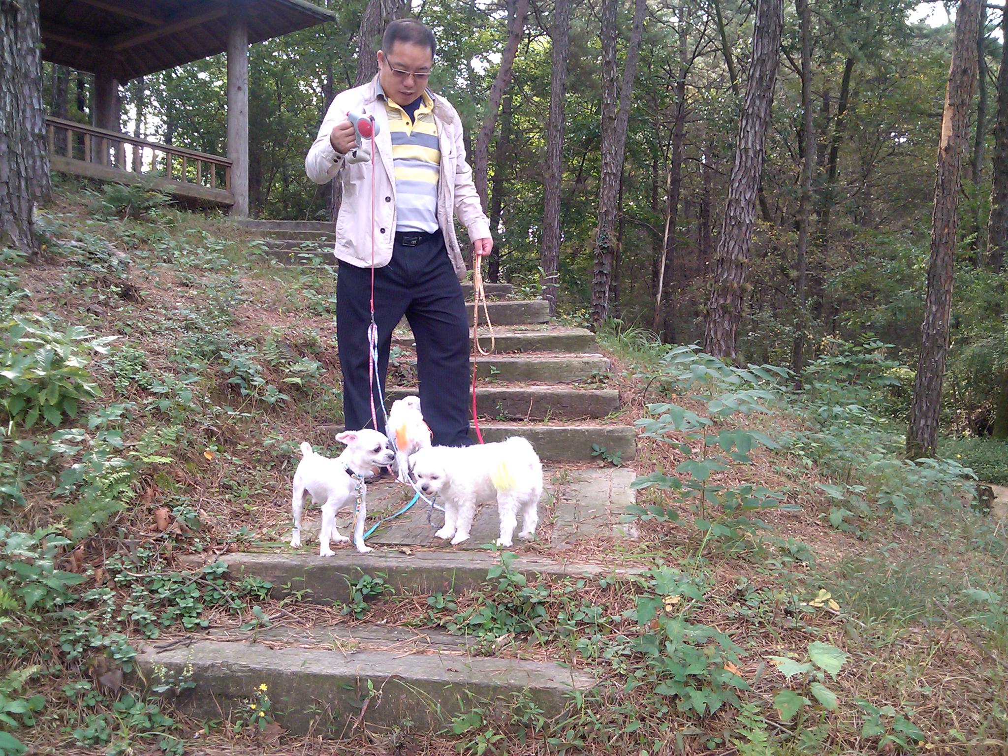 추석쇄러 다녀온 라봉