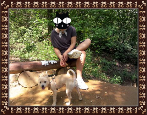 뽁뽀기 잘 지내요 ^^