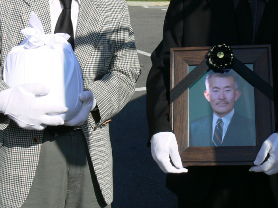 생명의 집 양정원선생님 마지막 모습