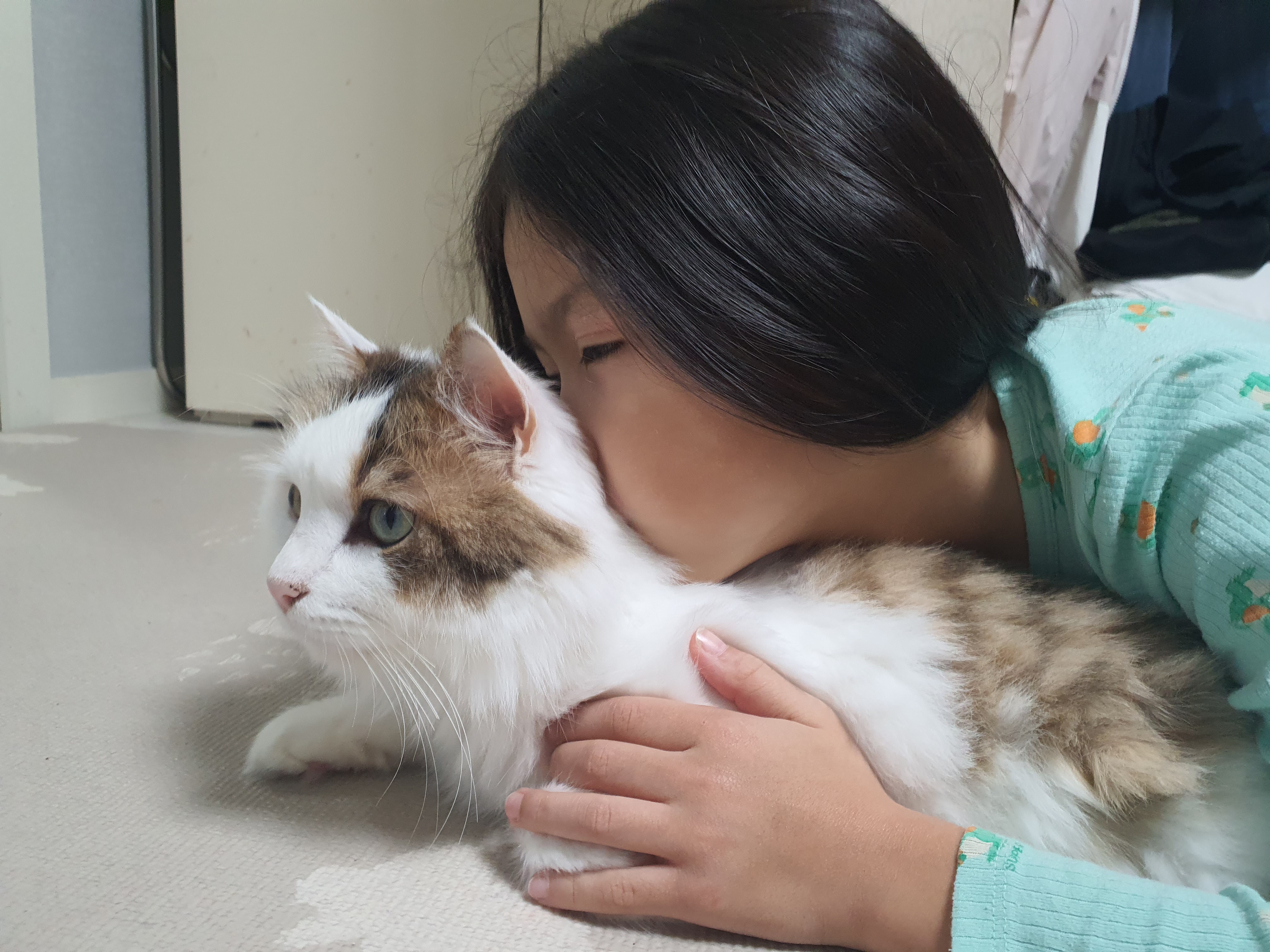 아가(현 에릭)가 벌써 일년이라니요!!