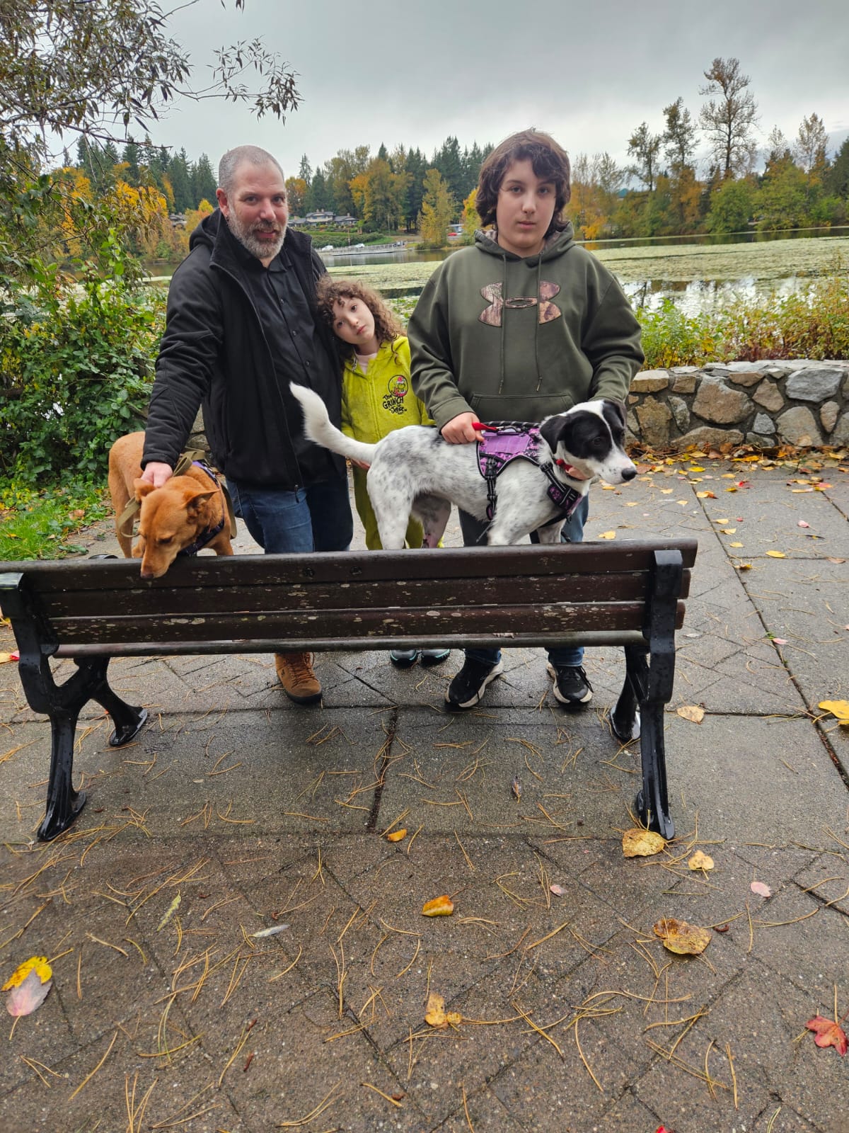 [해외입양] 캐나다 밴쿠버에서 전해온 '록시' 소식💌