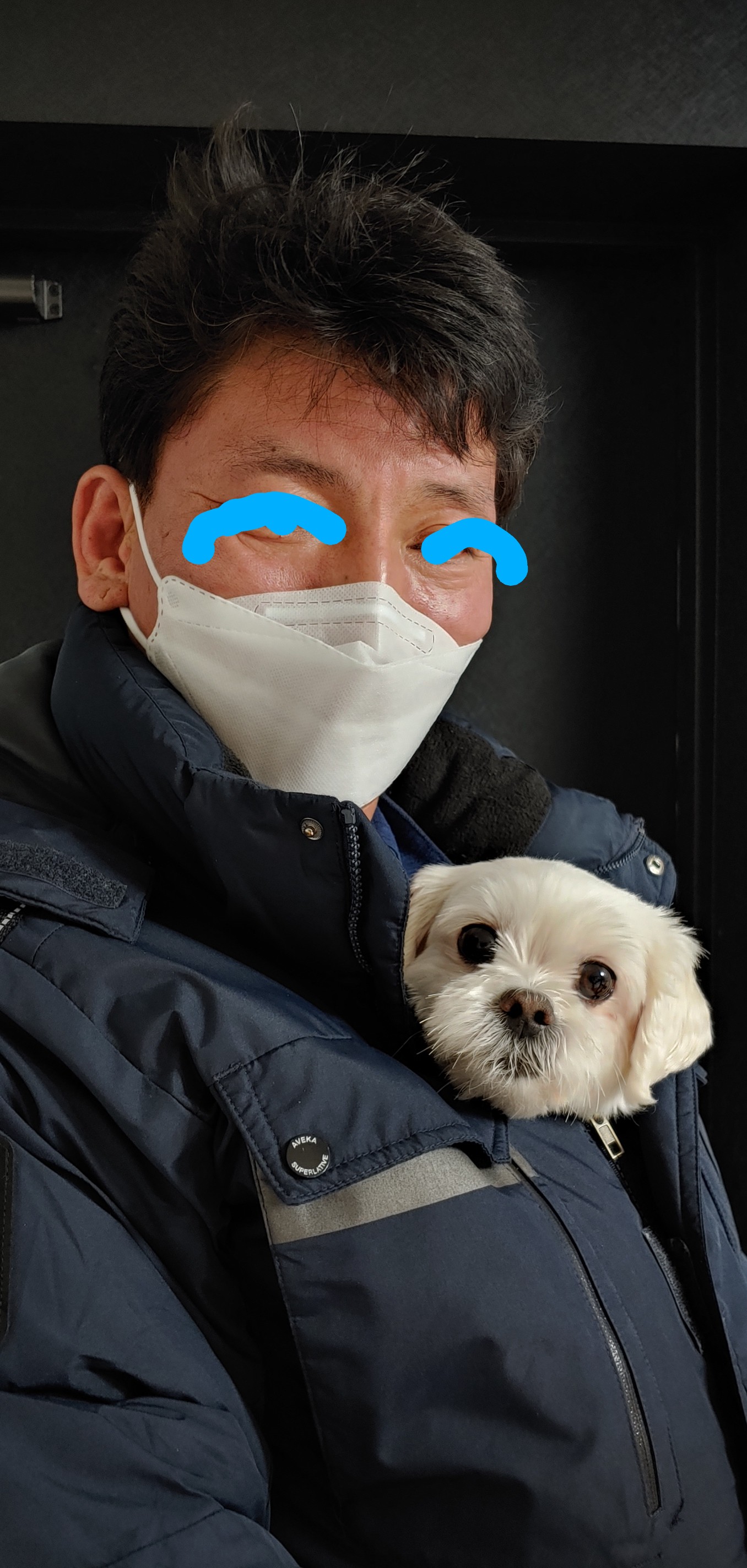 블레스 와 세복