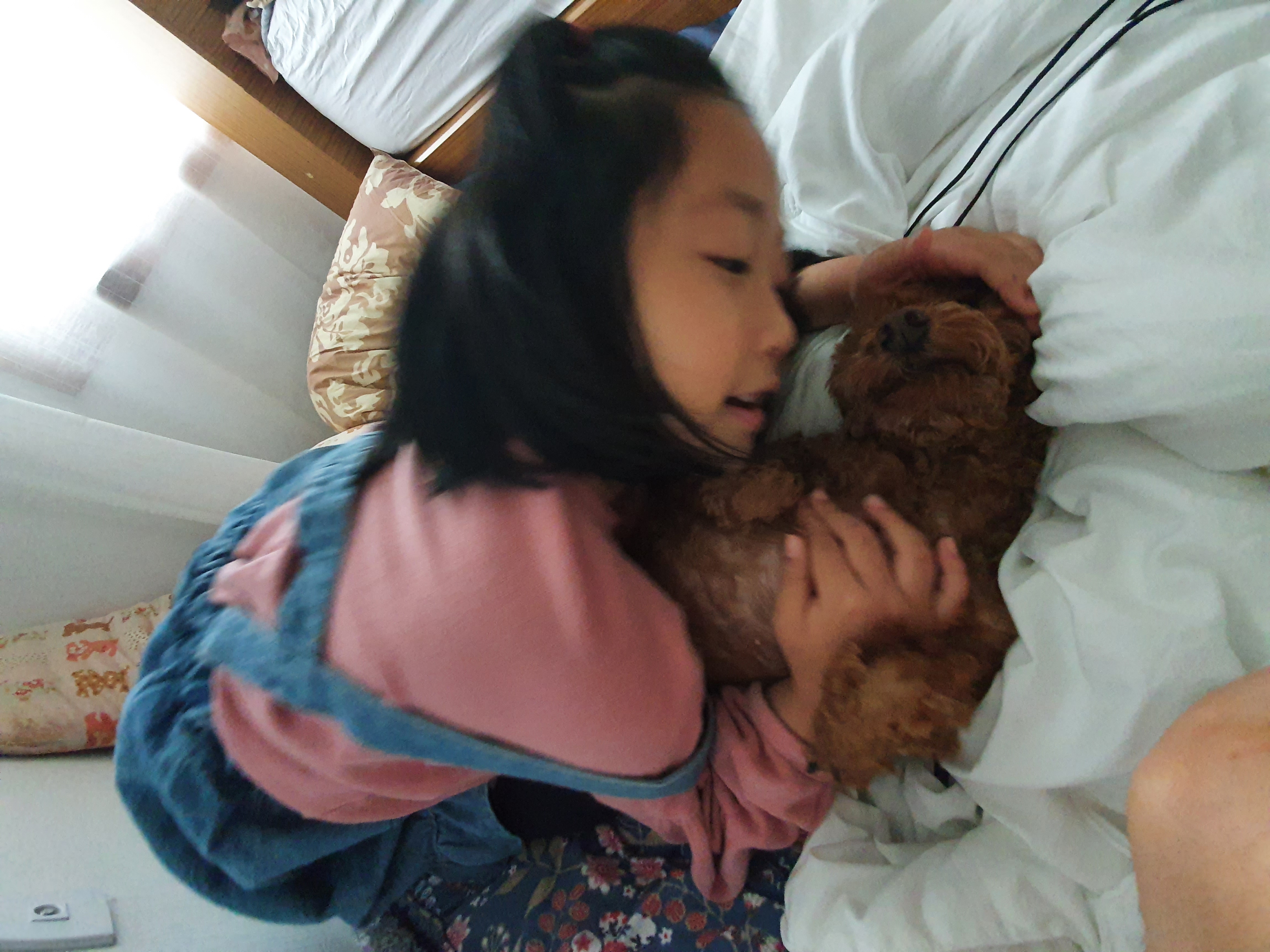 곤지암 앙금이(쿠키) 3개월째  이야기가 늦었어요ㅜ.ㅜ