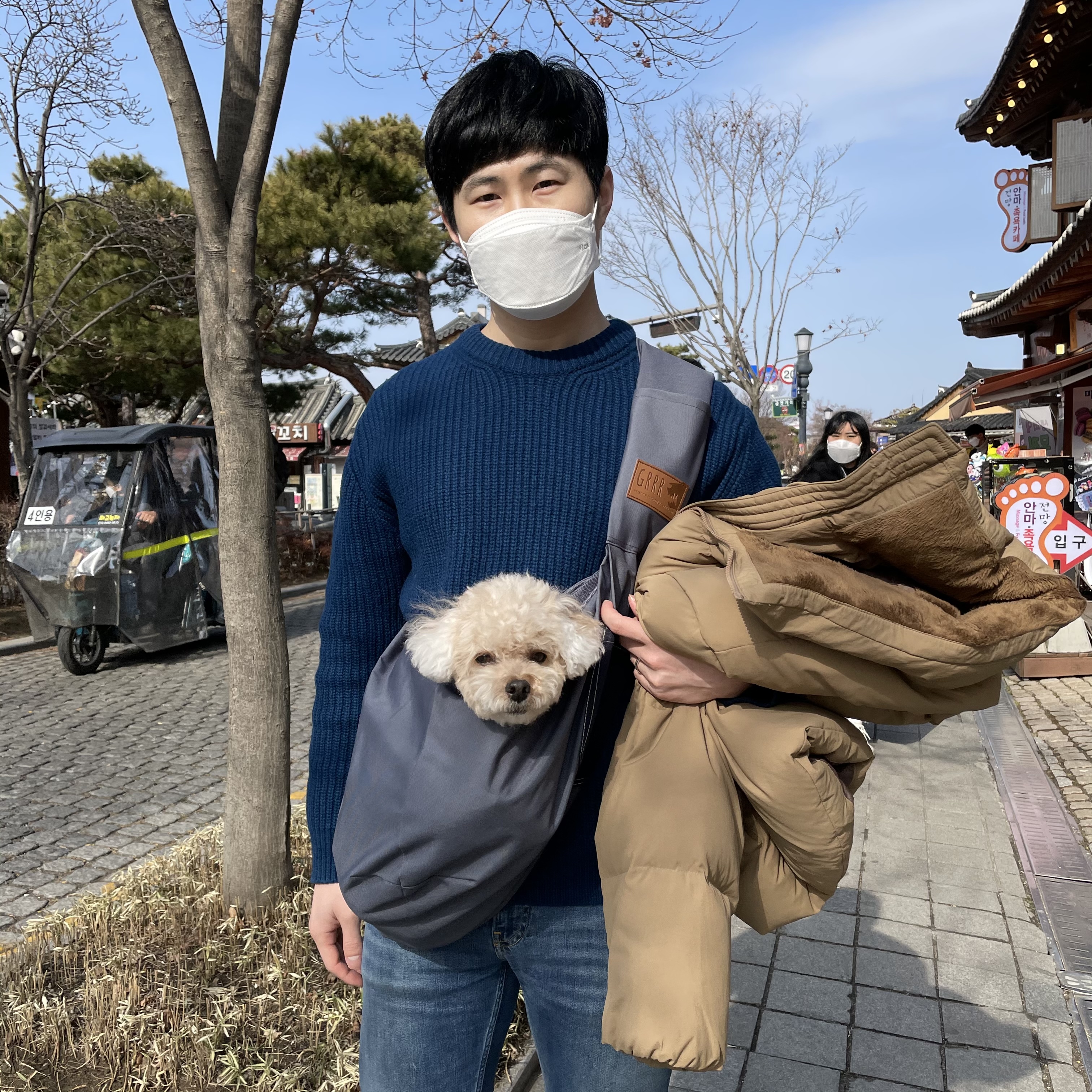 몽실(카롱), 덕구(나랑) 입양 2주년+4개월