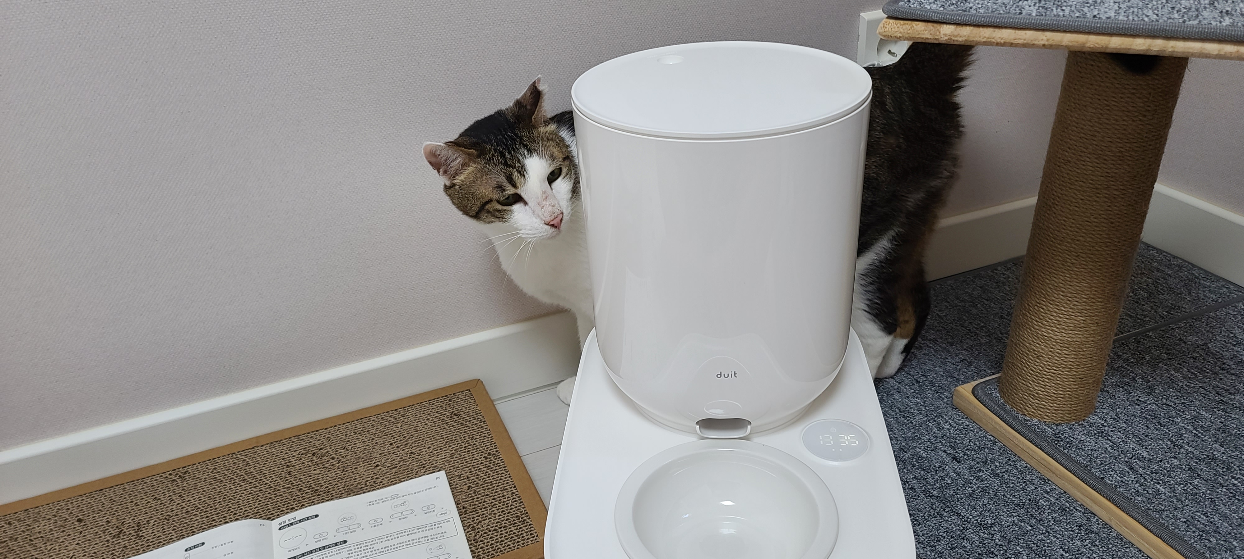 아띠와 함께 한달이~!!