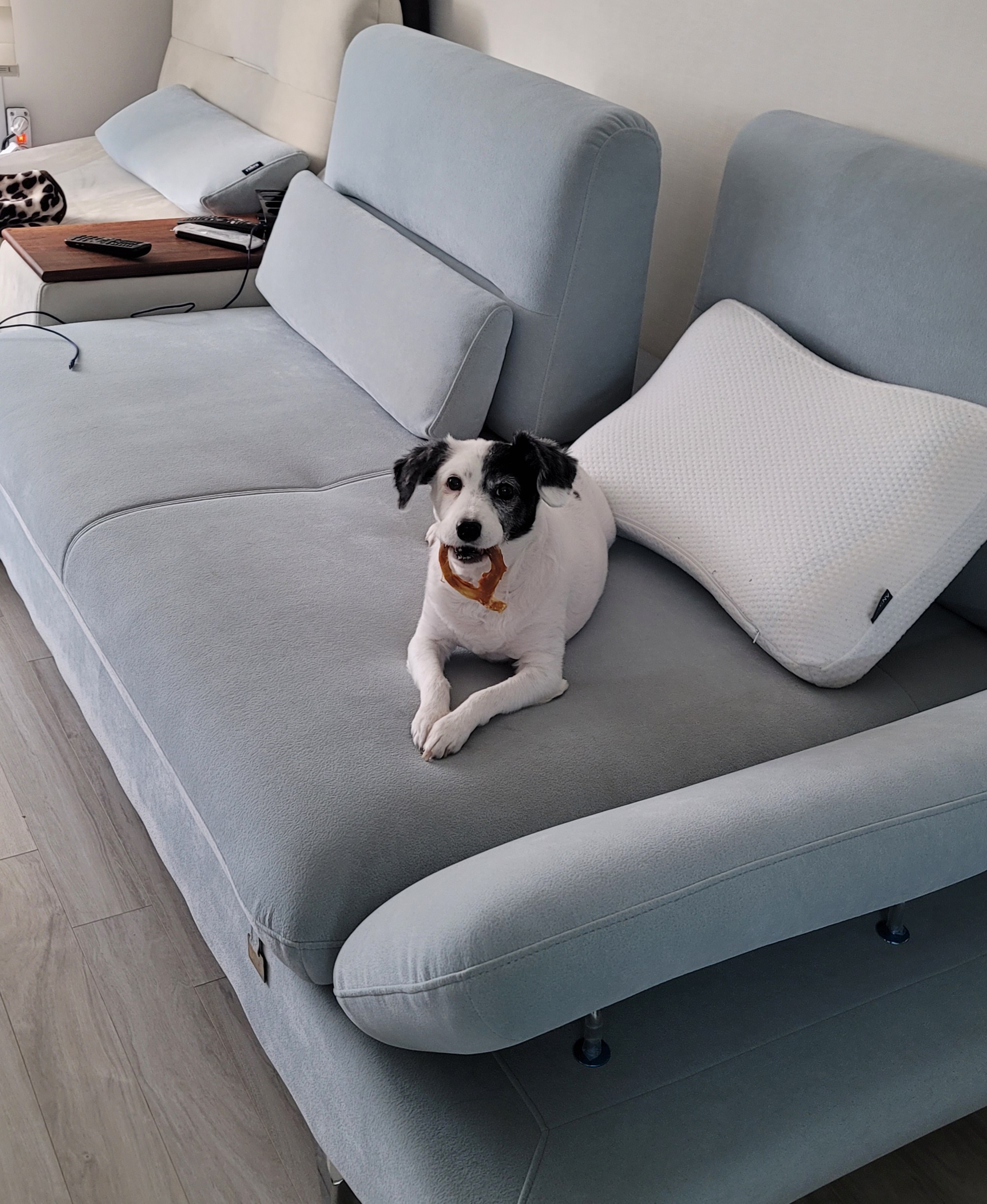 ❤️오랜만에 두렁이 인사드려용❤️