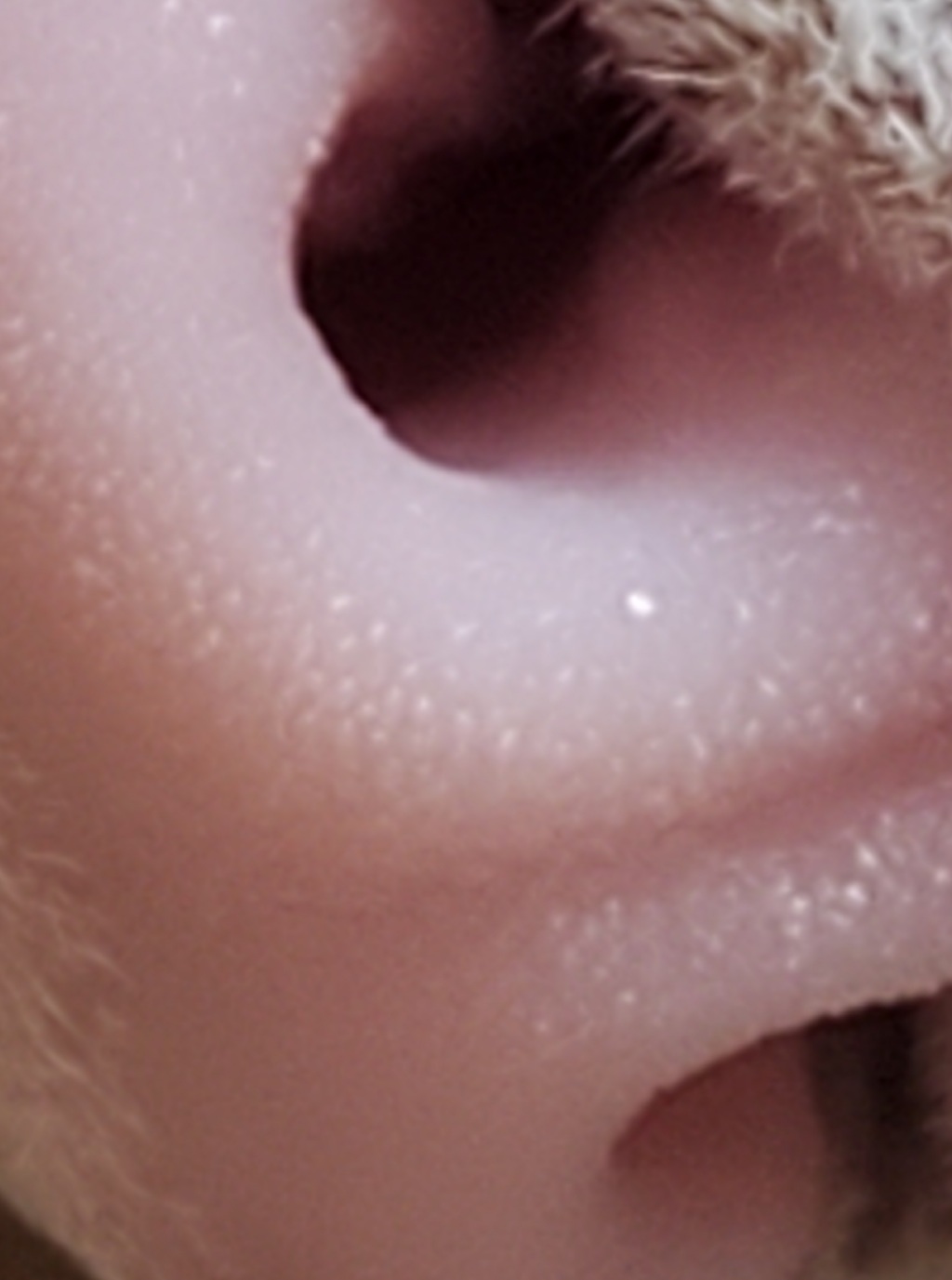 앵두,정의를 입양한지 8년