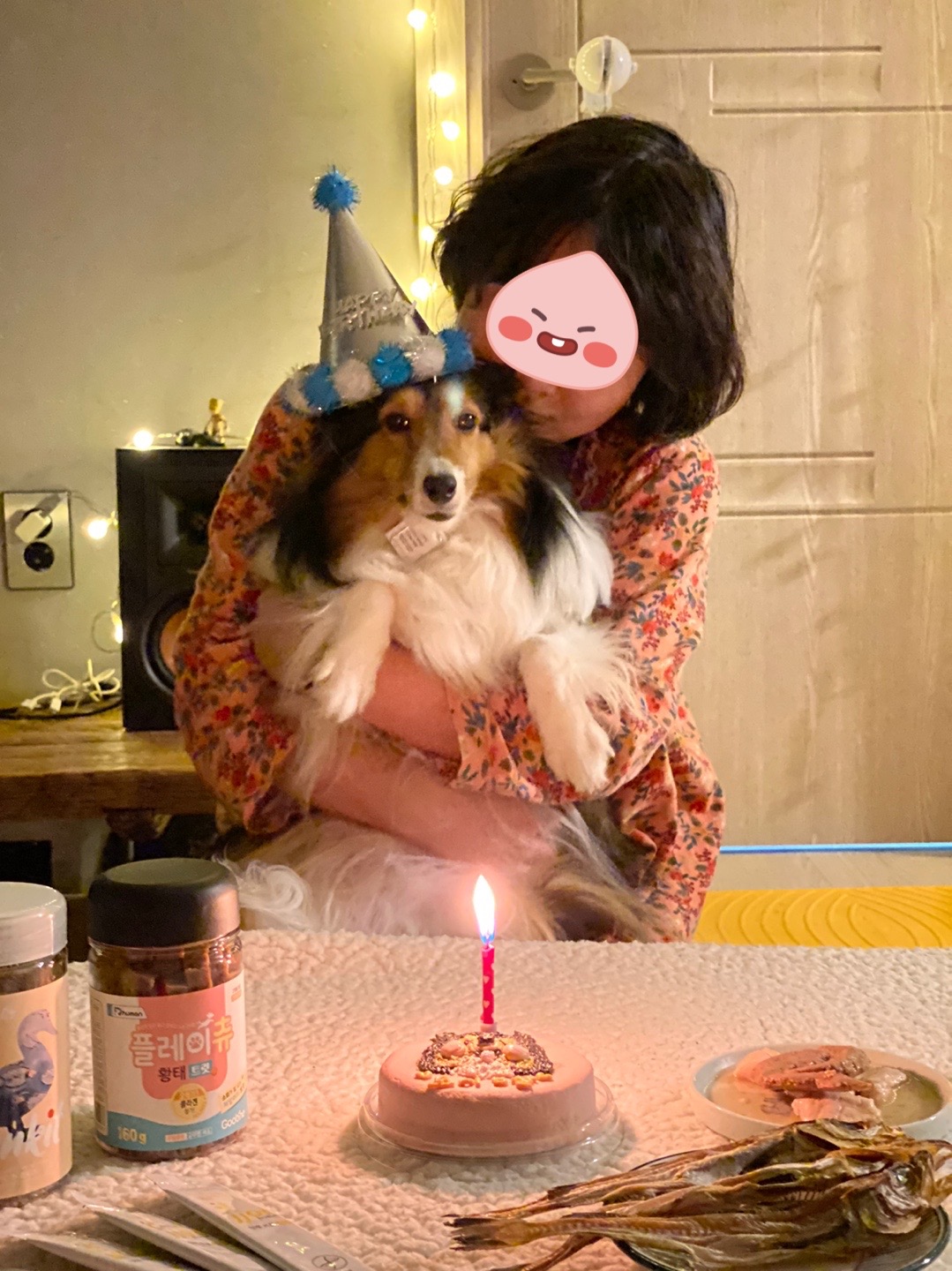 보미(곤지암 샐리) 1년~ 잘 지내고 있어요 ^^