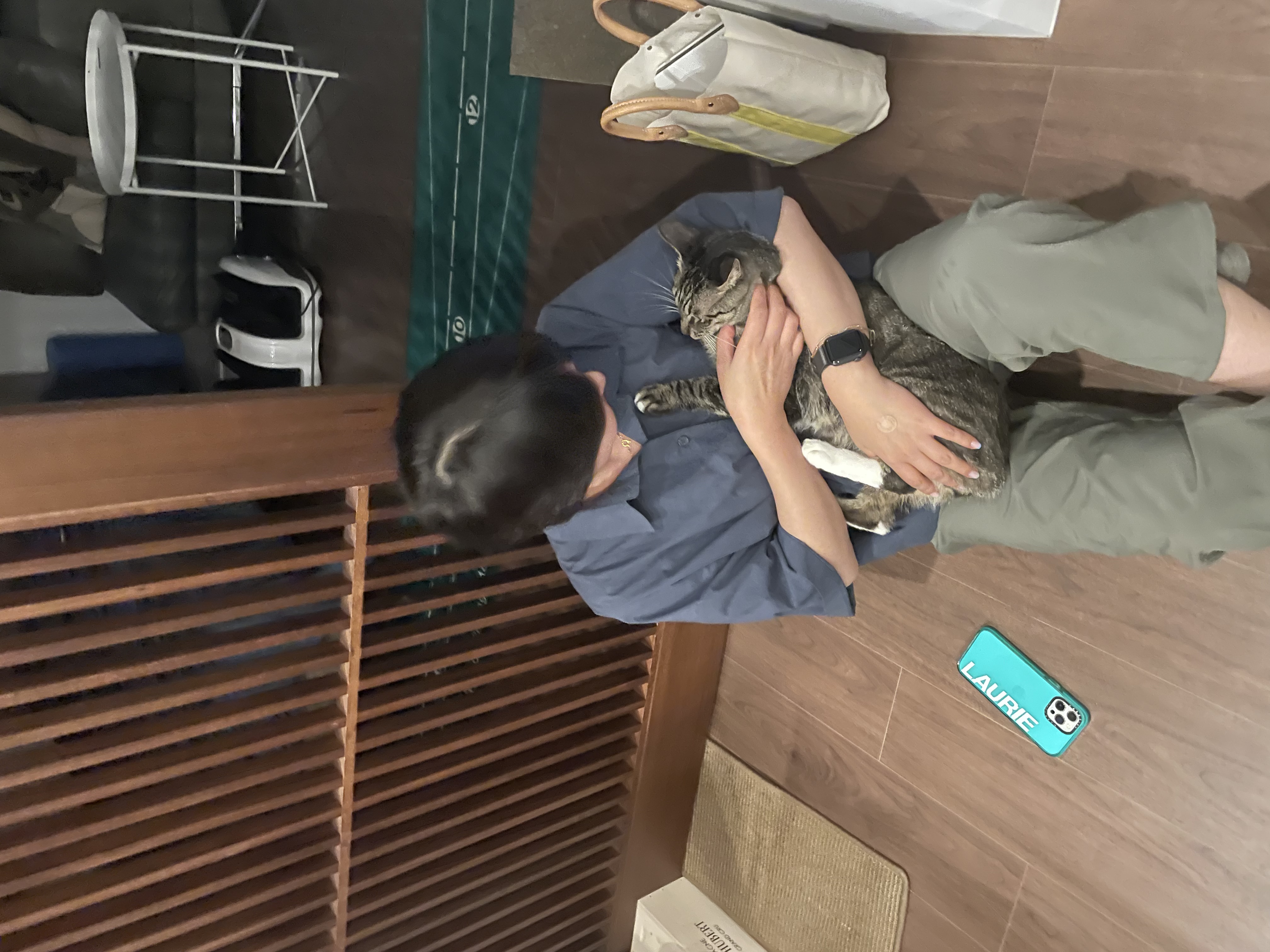 갤럭시 입양 후 3개월 후기