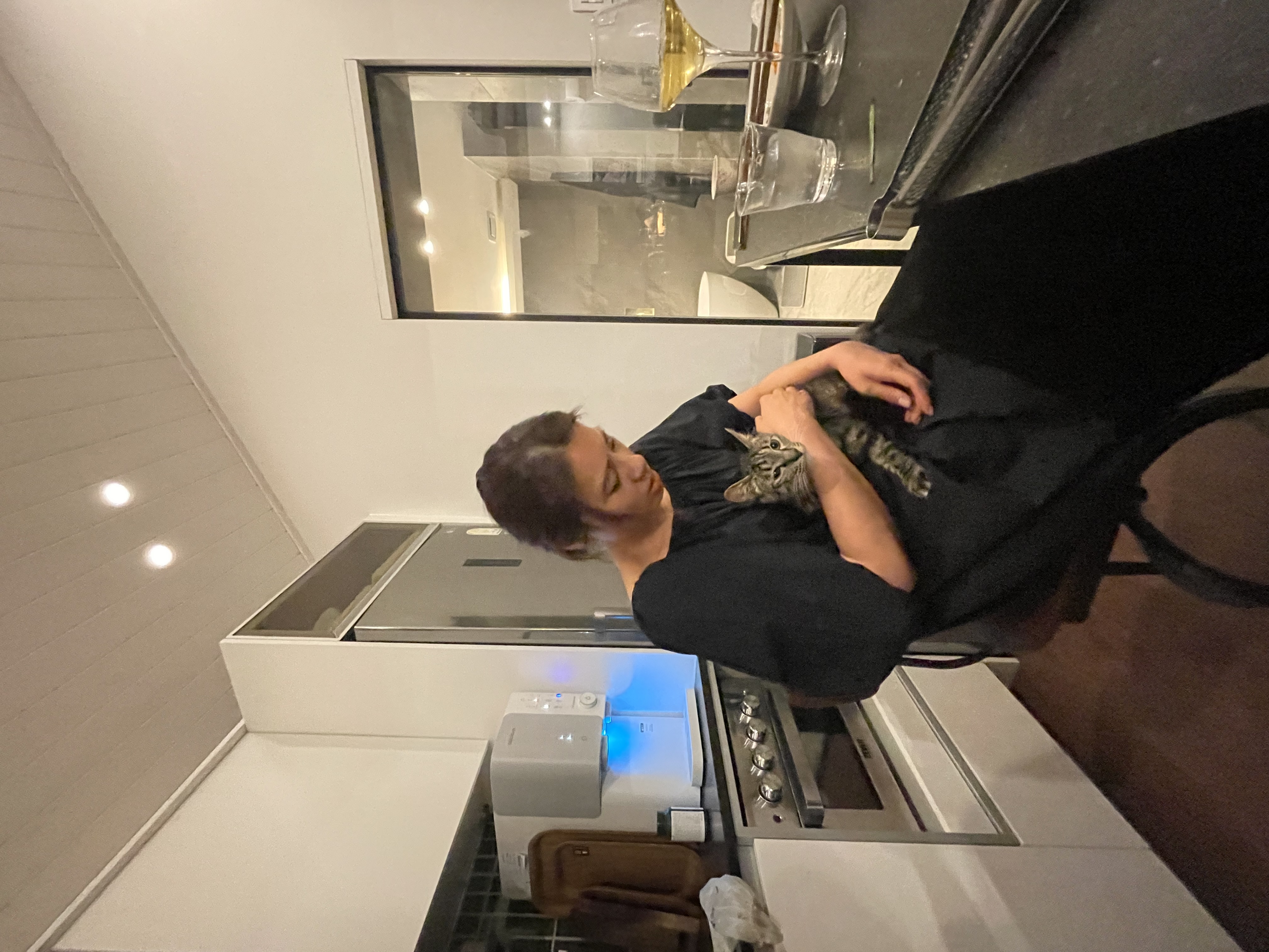 갤럭시 입양 후 3개월 후기