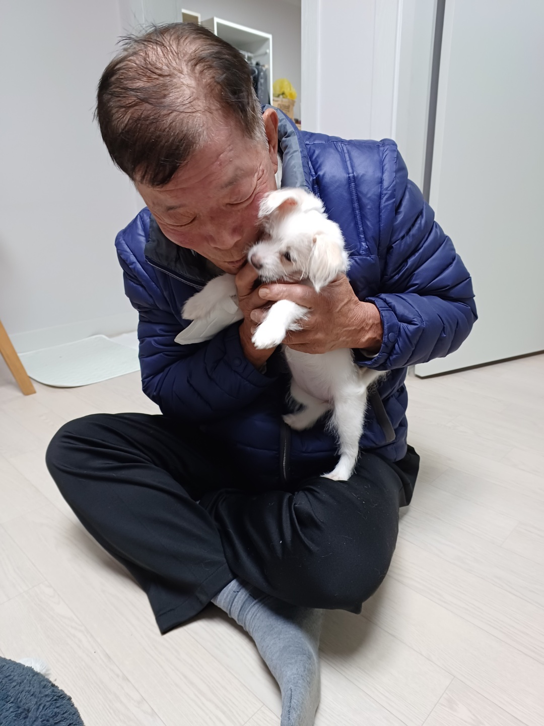 이브(원투) 잘 지내고있습니다.