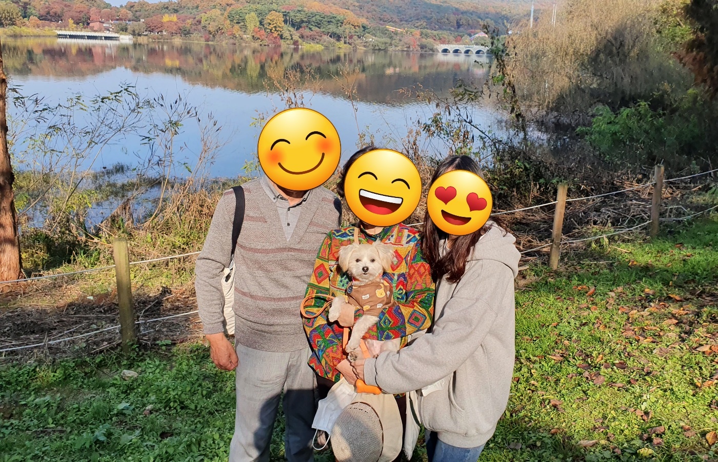 산쵸(오유) 잘 지내고 있습니다~!