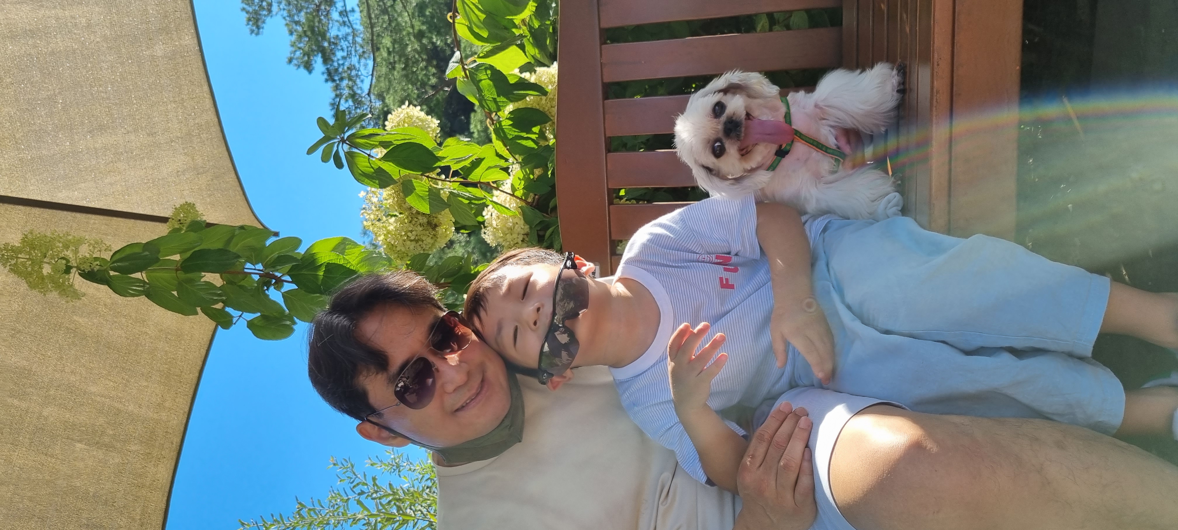 2016년에 가족이 된 자두♡