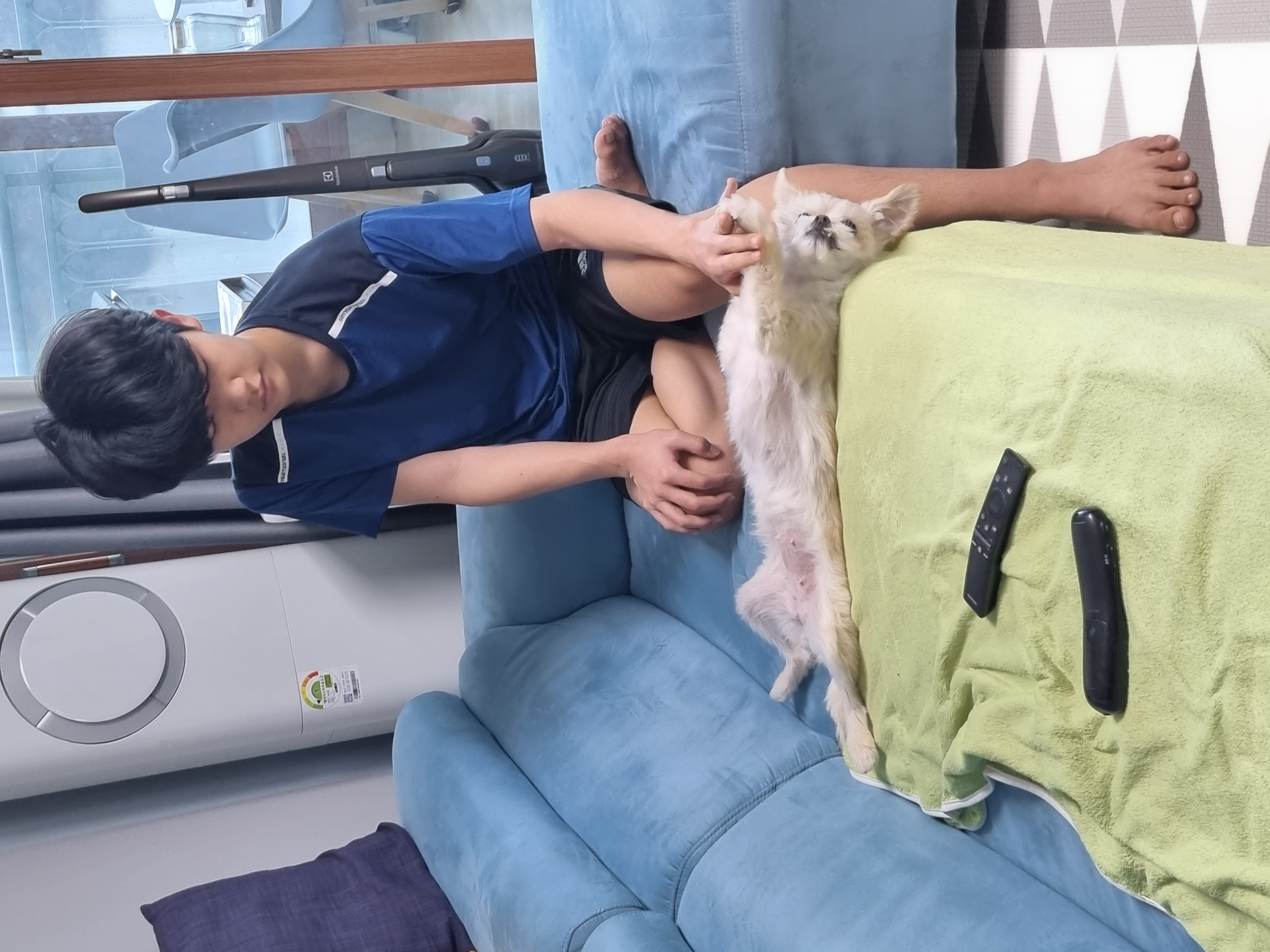 오영이와 쿠키(앙금)