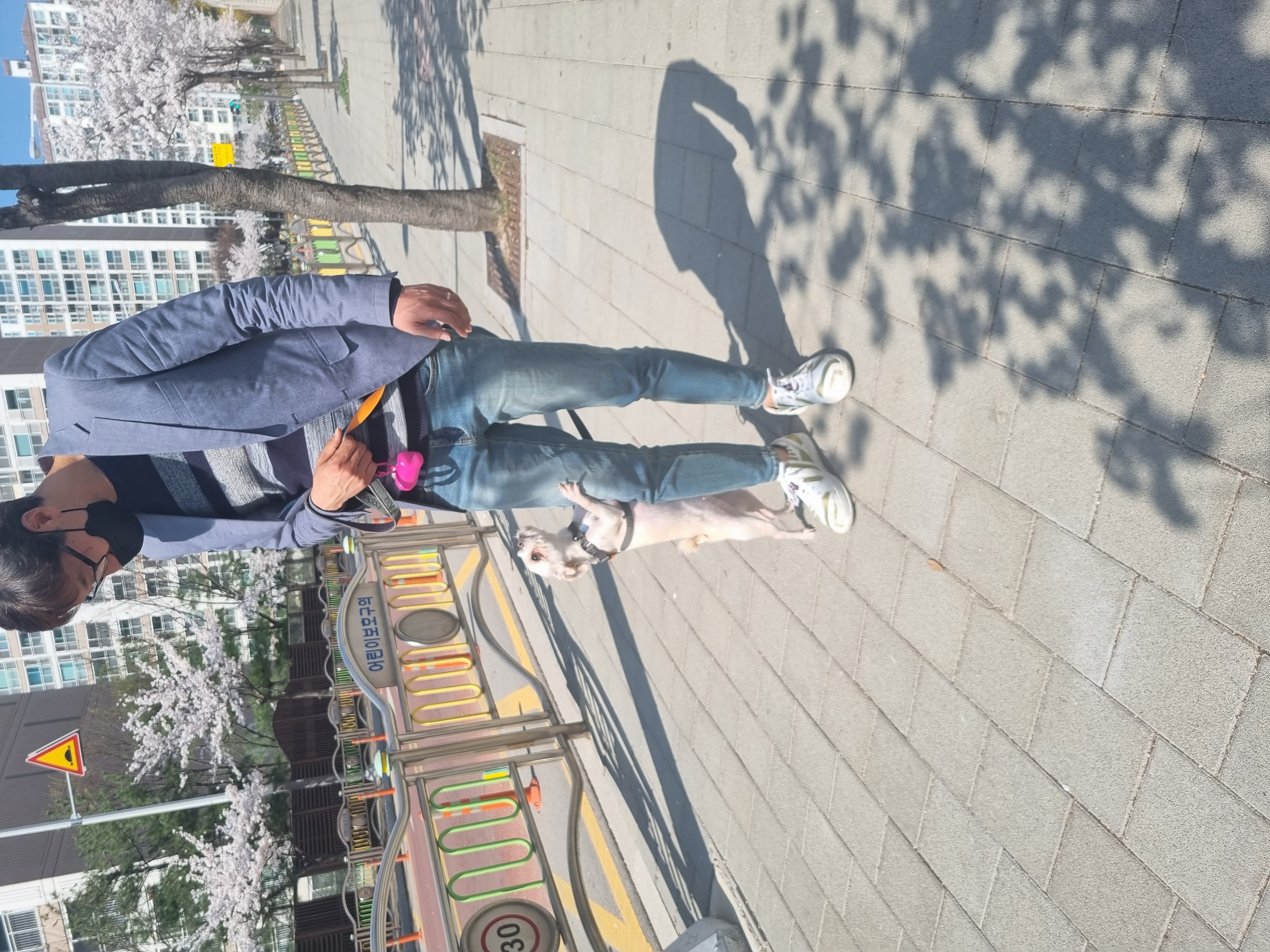 오영이 임보이야기