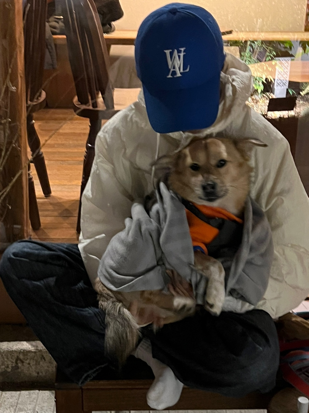 지구와 가족이 되었어요!