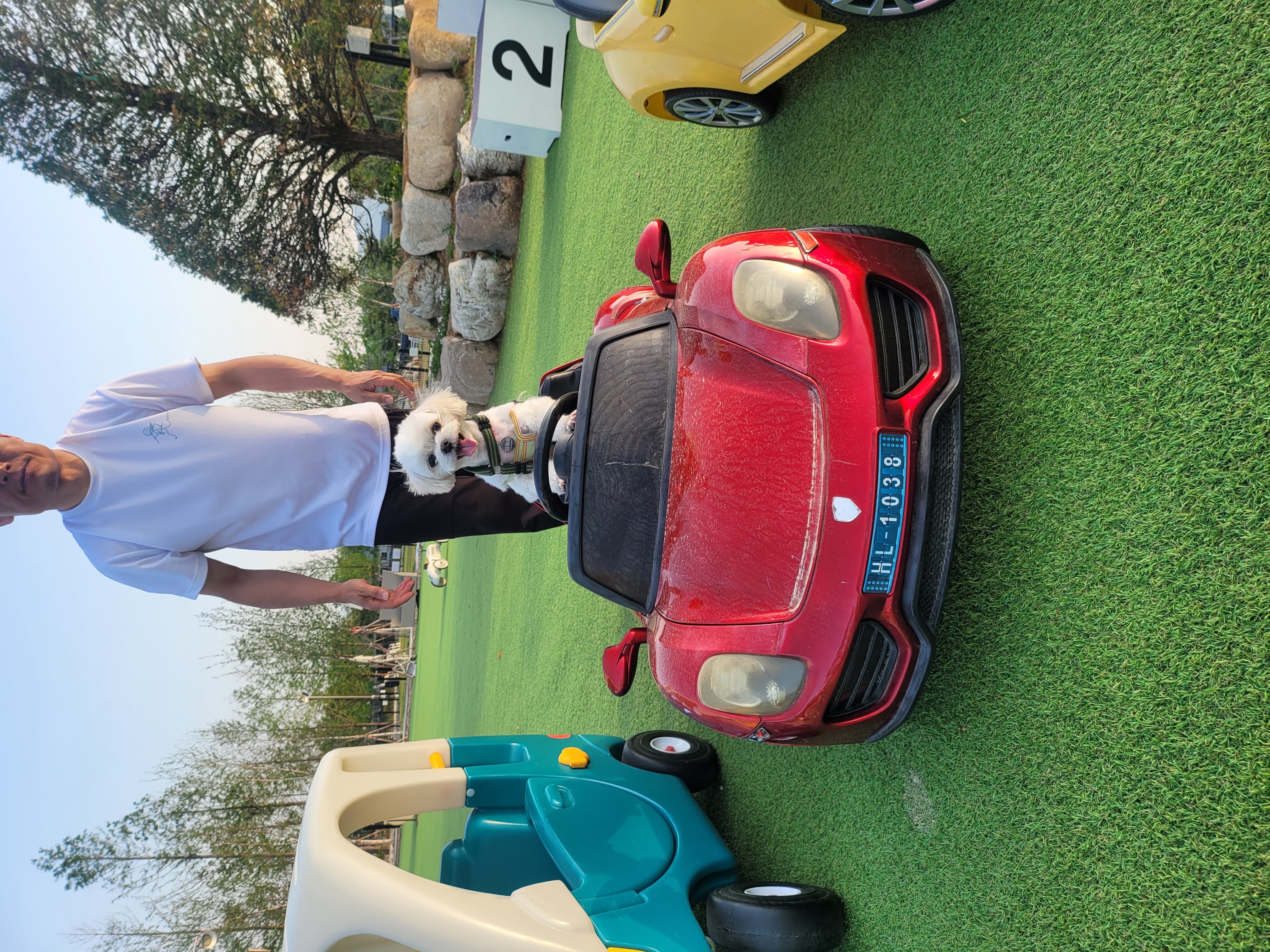 길동이 입양 2년(곤지암)