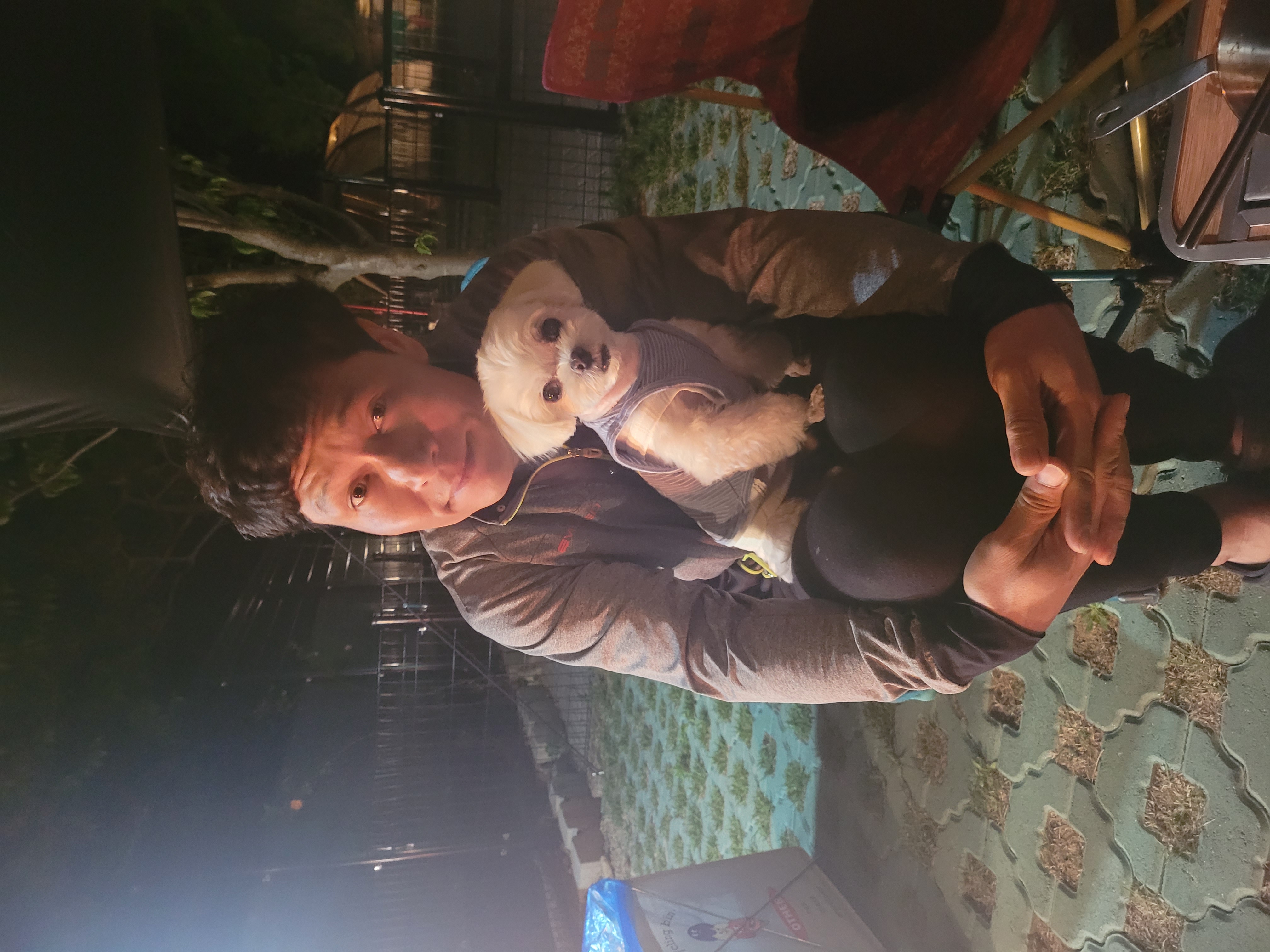 길동이 입양 2년(곤지암)