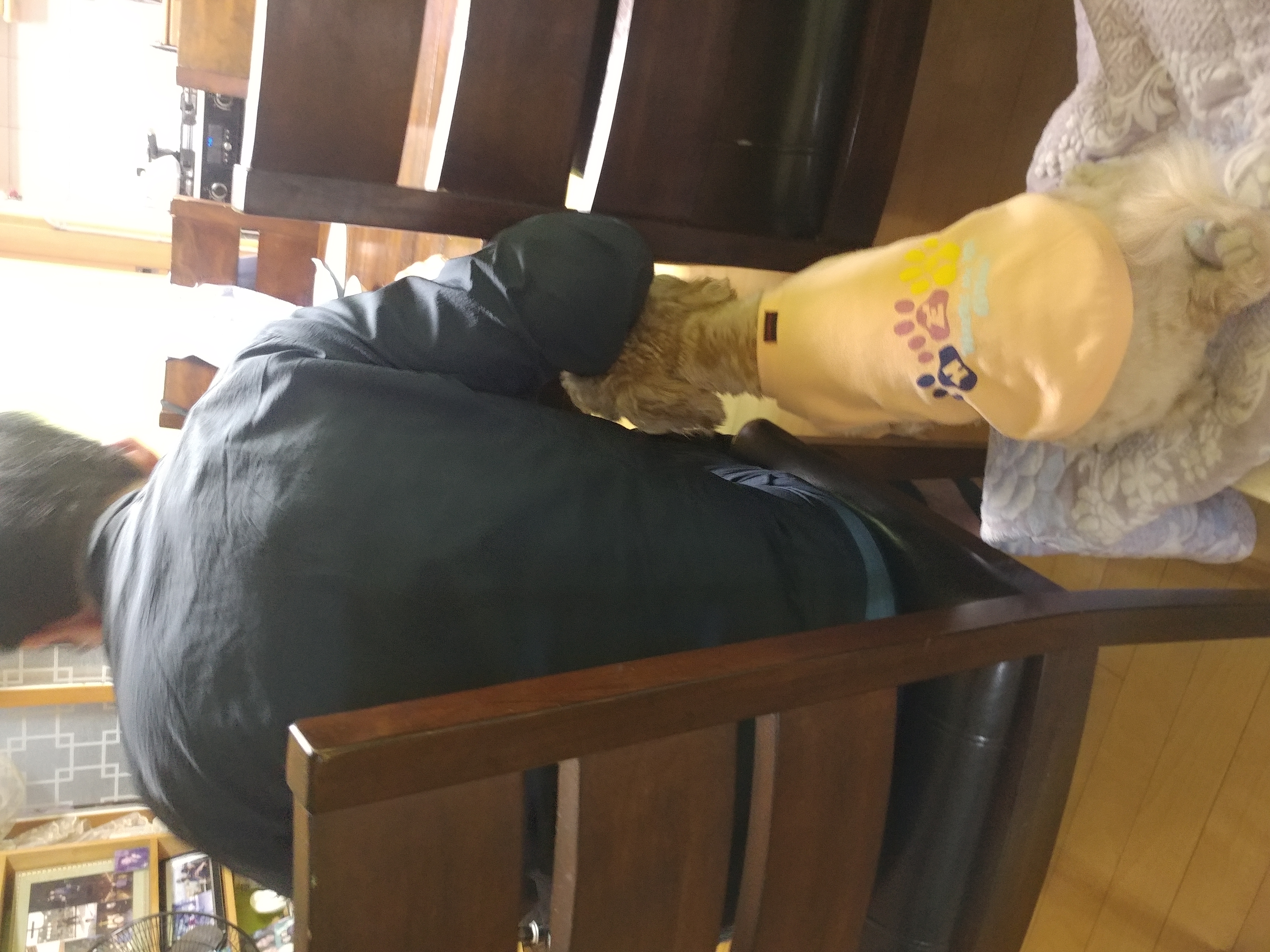 모아(론이) 입양 후 3개월 이야기 !!