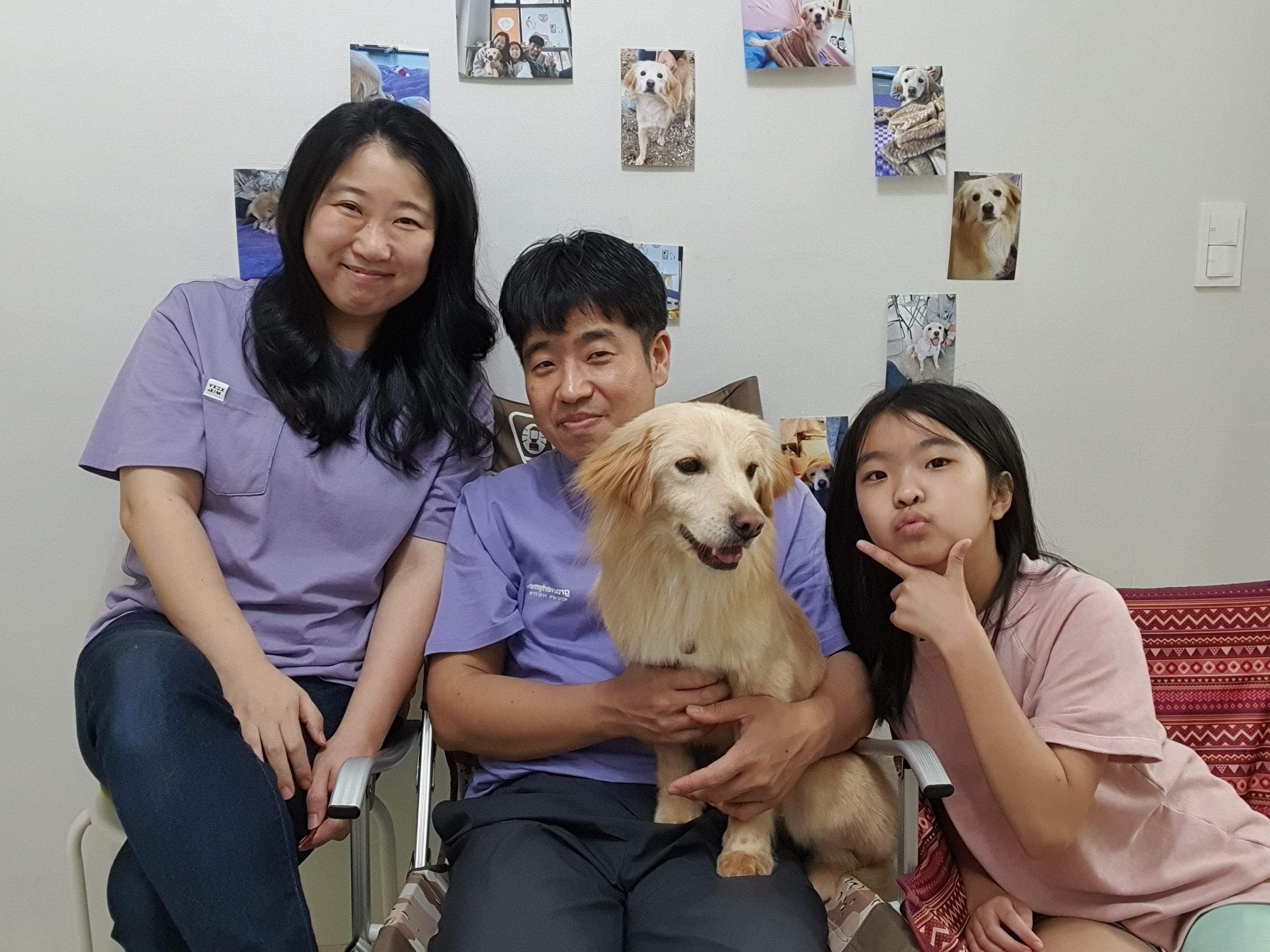 자몽이의 일주일(구 육콩이)