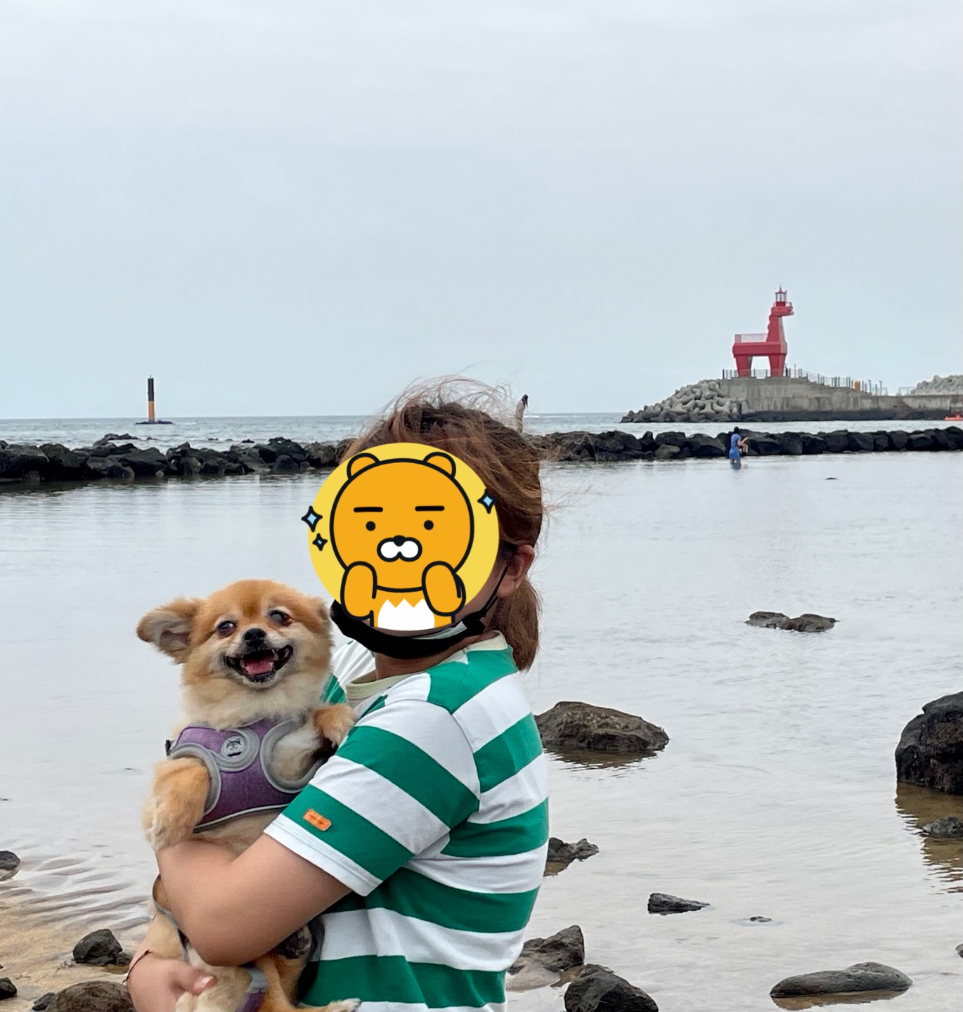 티거(곤지암2-워터)와 벌써 이년!