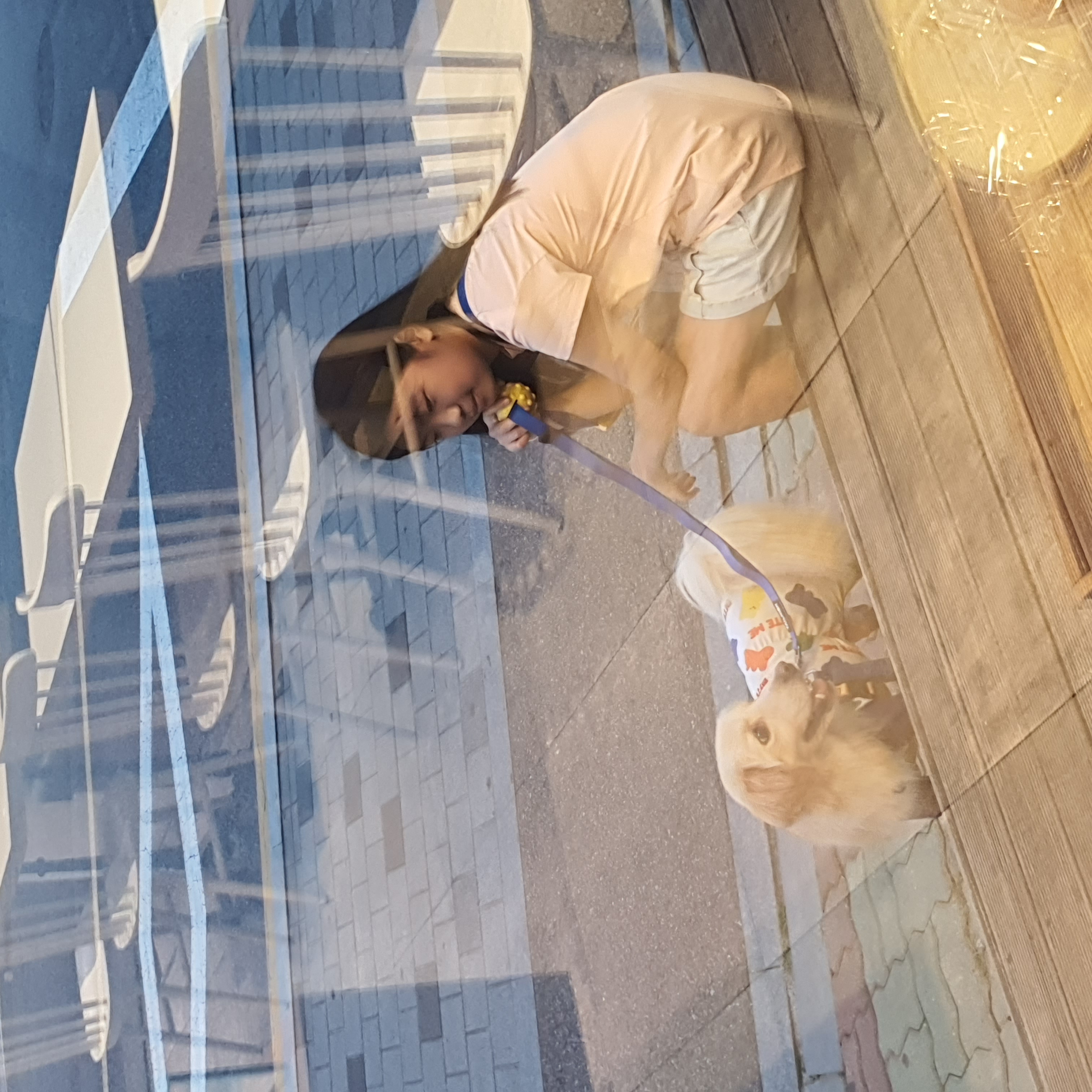 자몽이(육콩이)와 한달