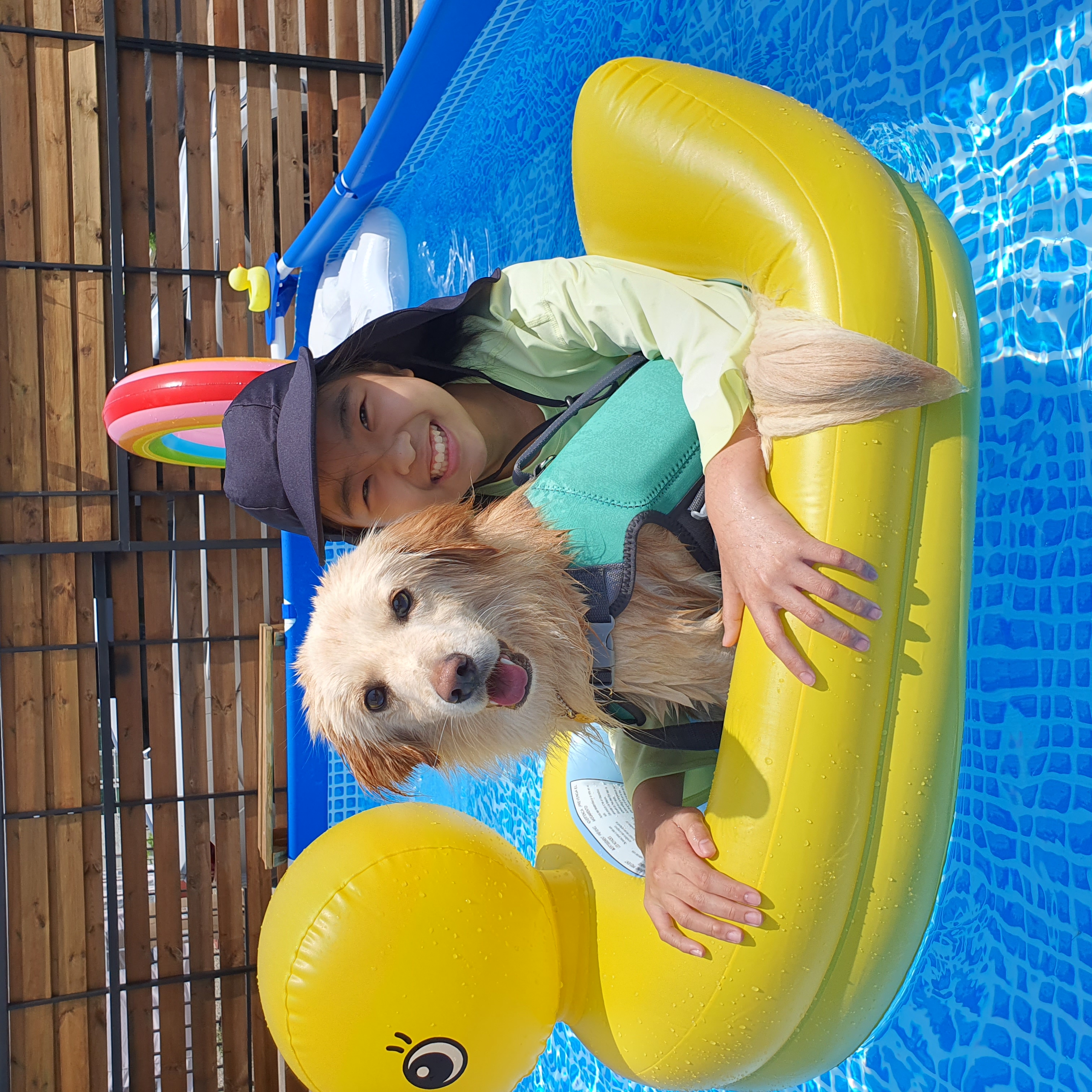 자몽이(육콩이)와 한달