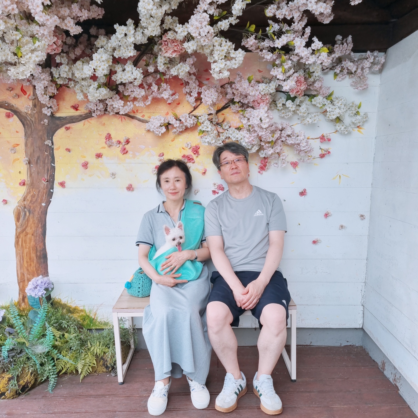 안녕하세요. 익준이가 인사드립니다.