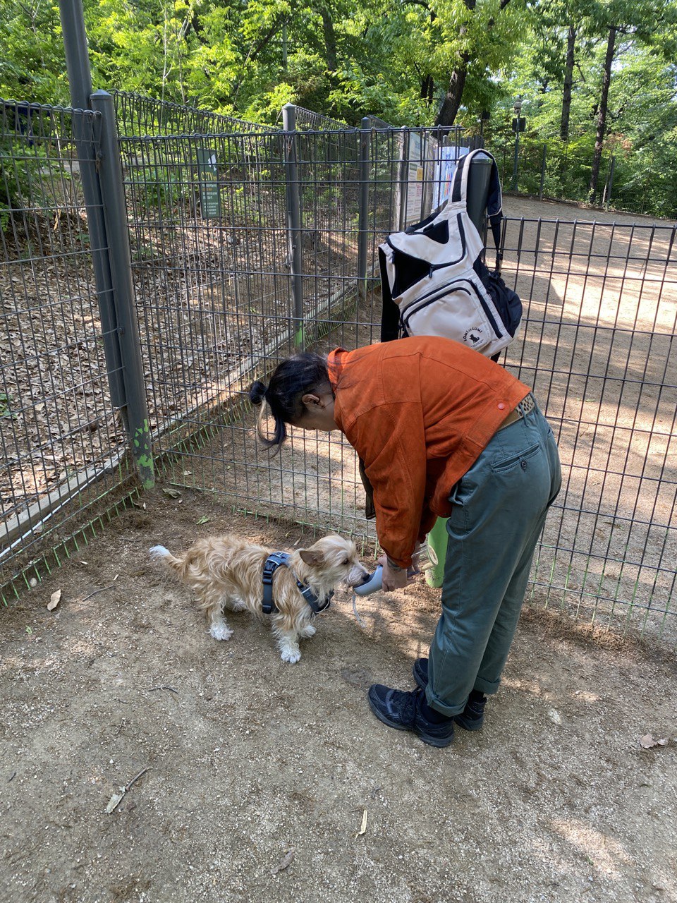 엘리사와 보내는 3번째 여름 