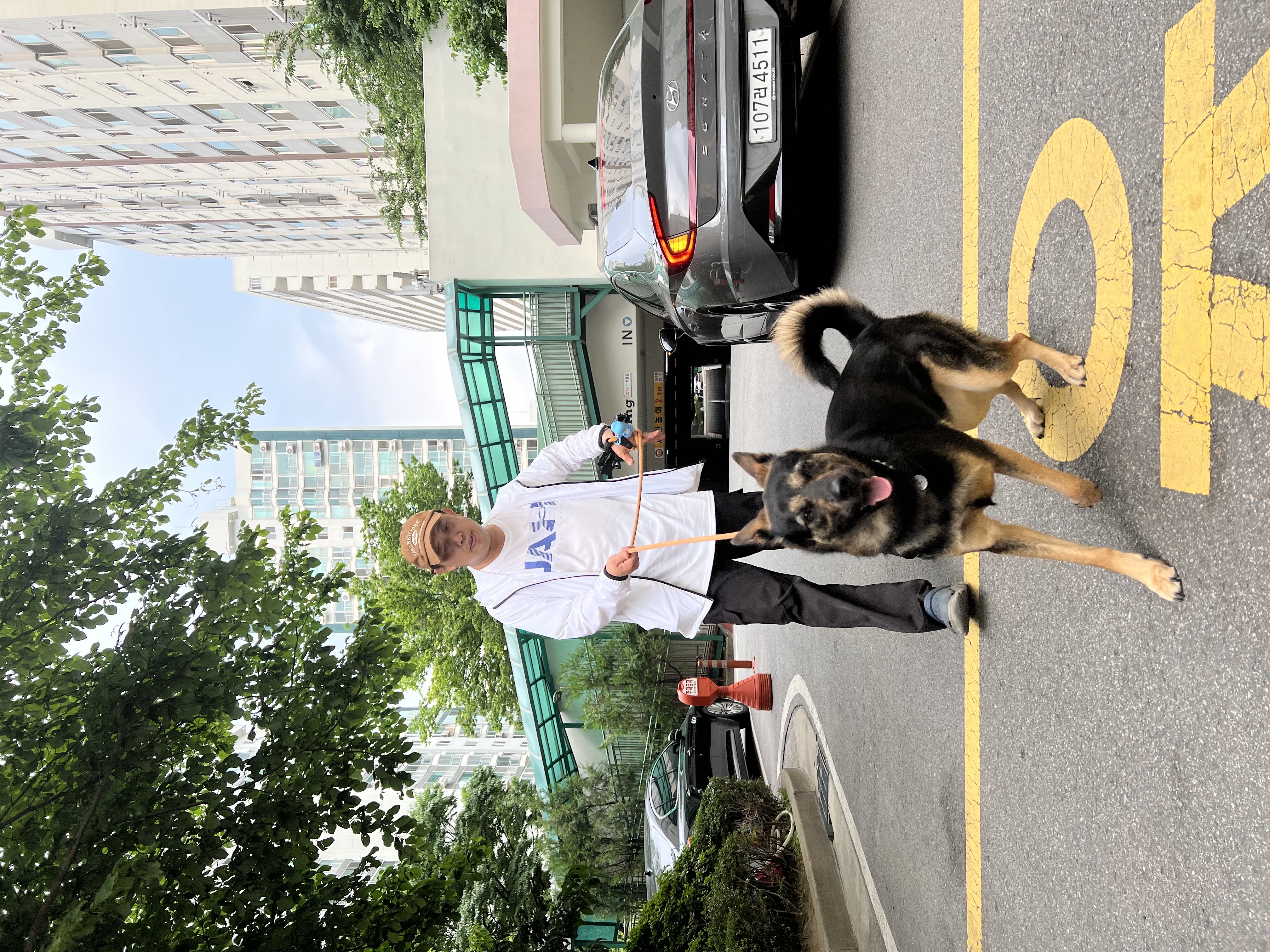 구...곰자    현...콩이