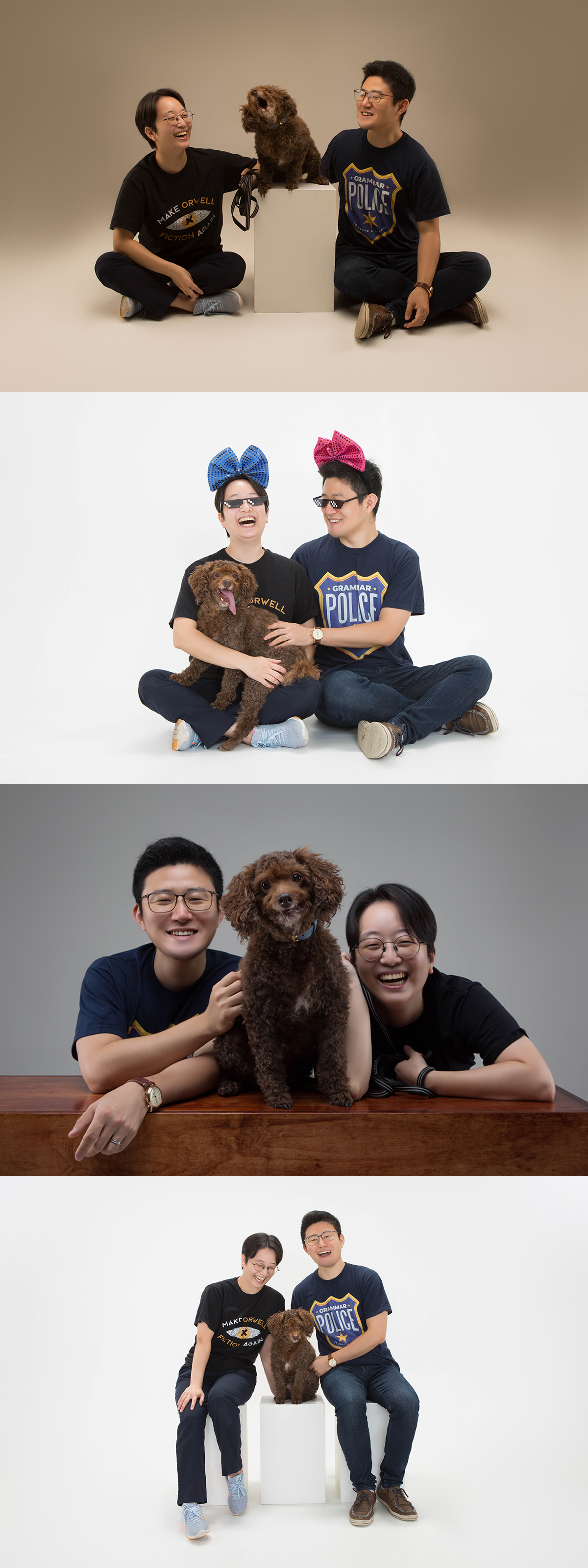 [쪼꼬]입양 3주년, 매일매일 행복해요