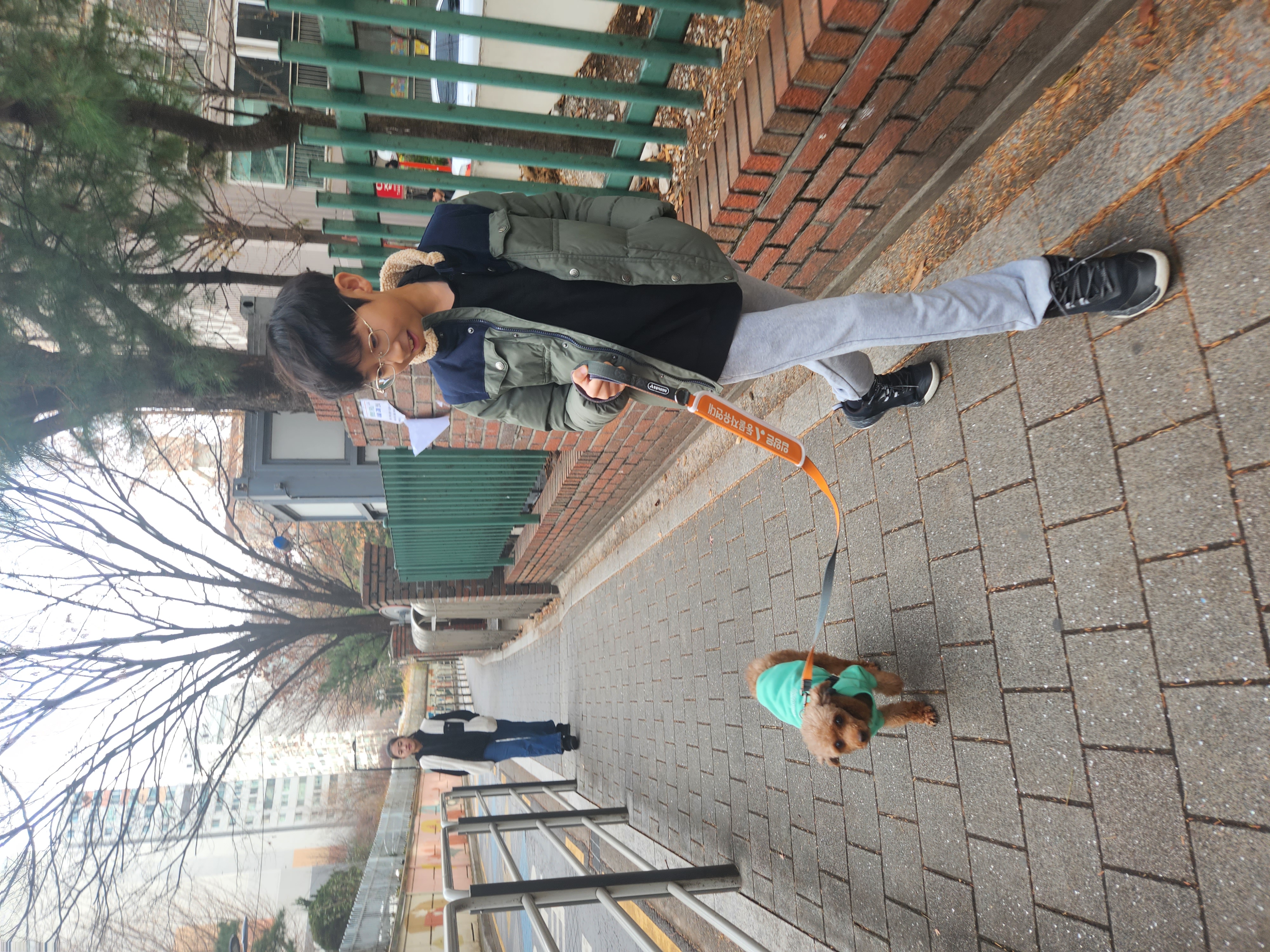 우뚱이 임보일기