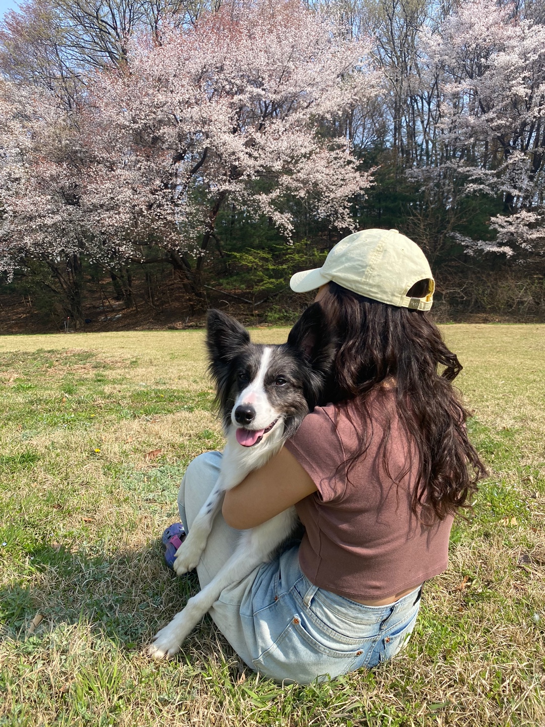 릴리안 입양 후 일주일 