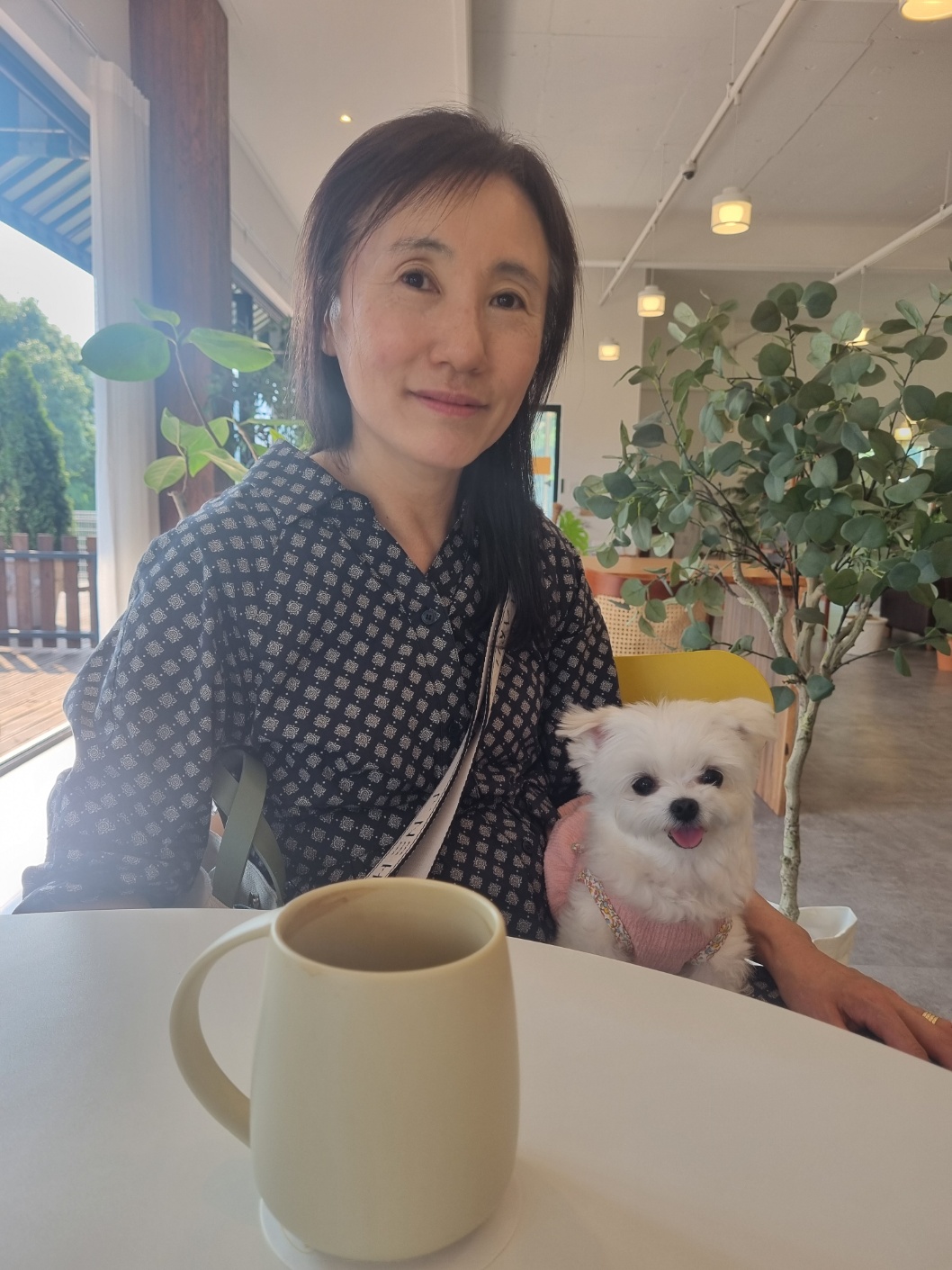 [임보] 마리와 맞는 여름~