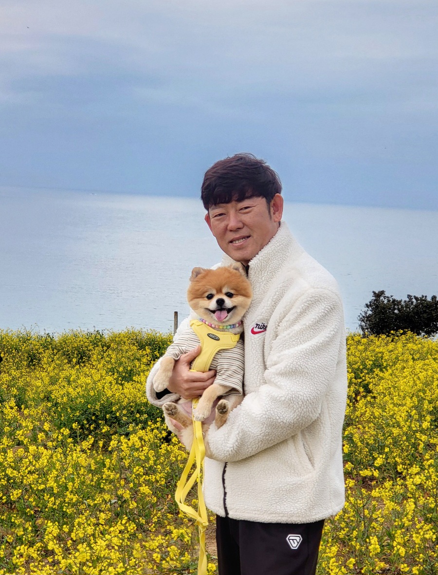 뽀심이(동식이) 입양 후 1년차 후기입니다 