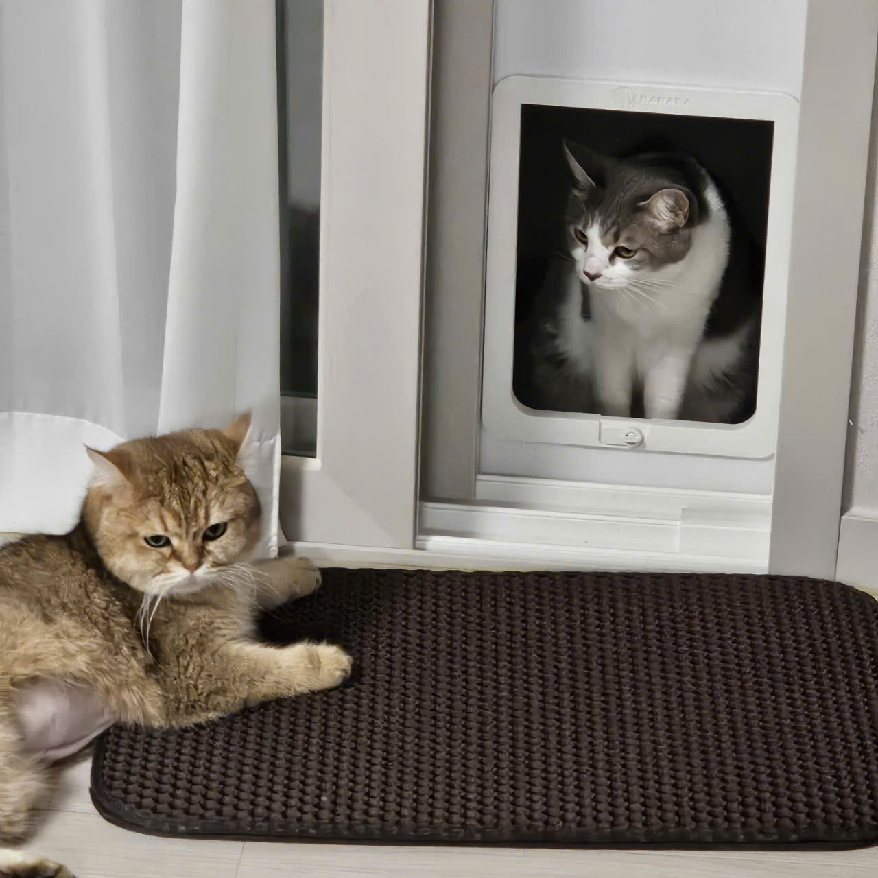 두부(현 마루)의 다사다난 1년 이야기