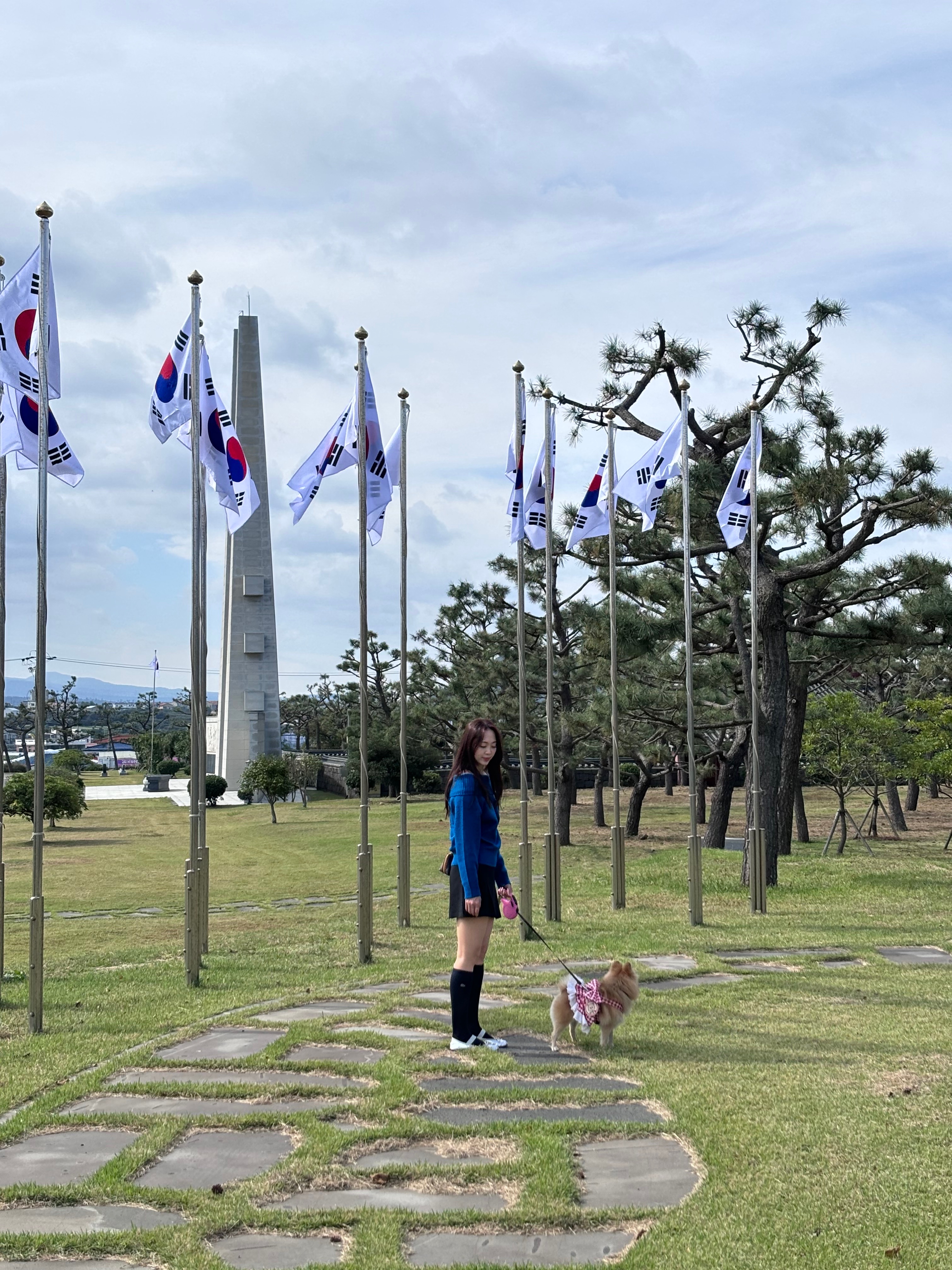 짜장이(곤지암-송일)와 제주여행