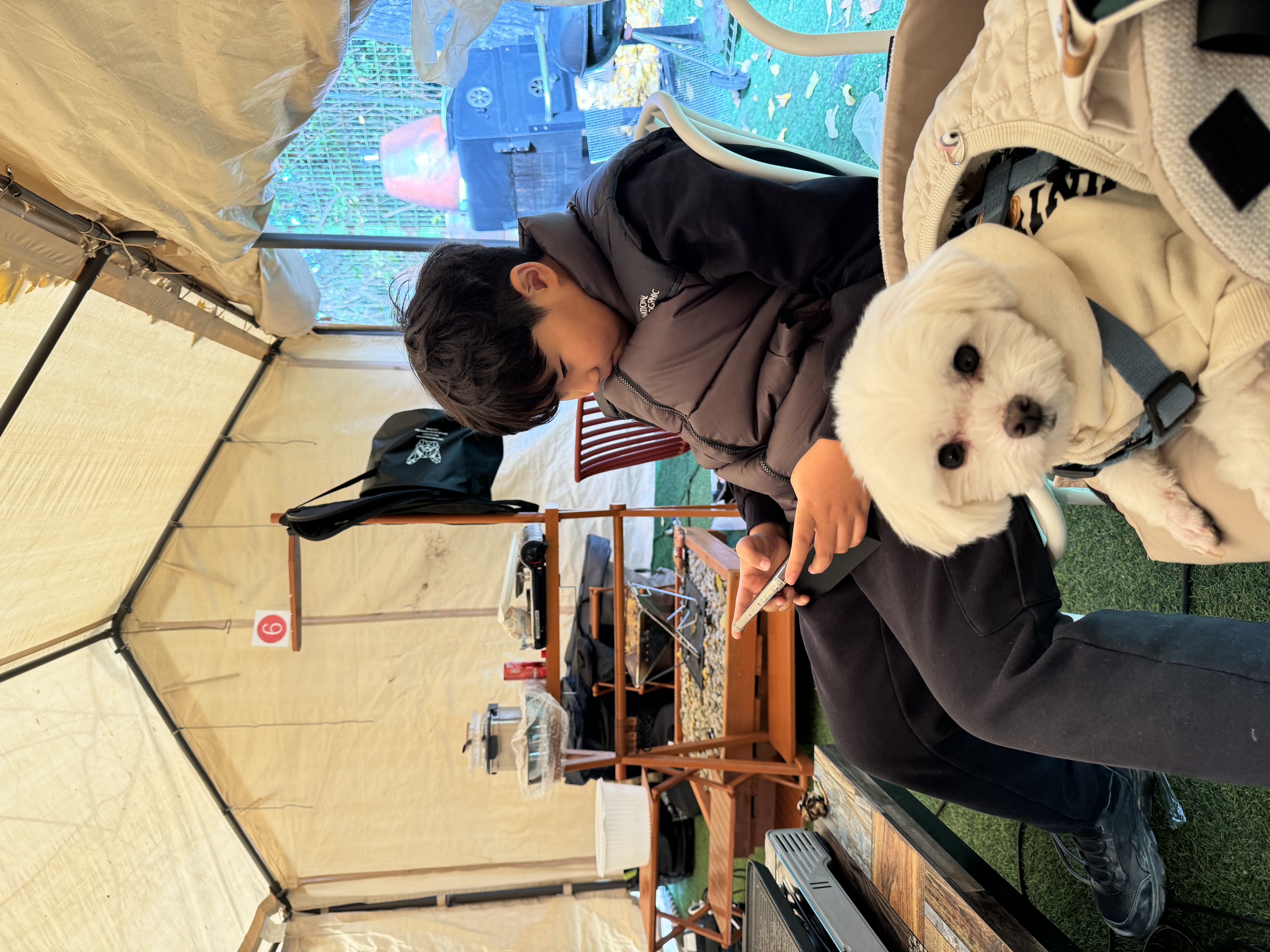 하코 임보 3개월차에요~