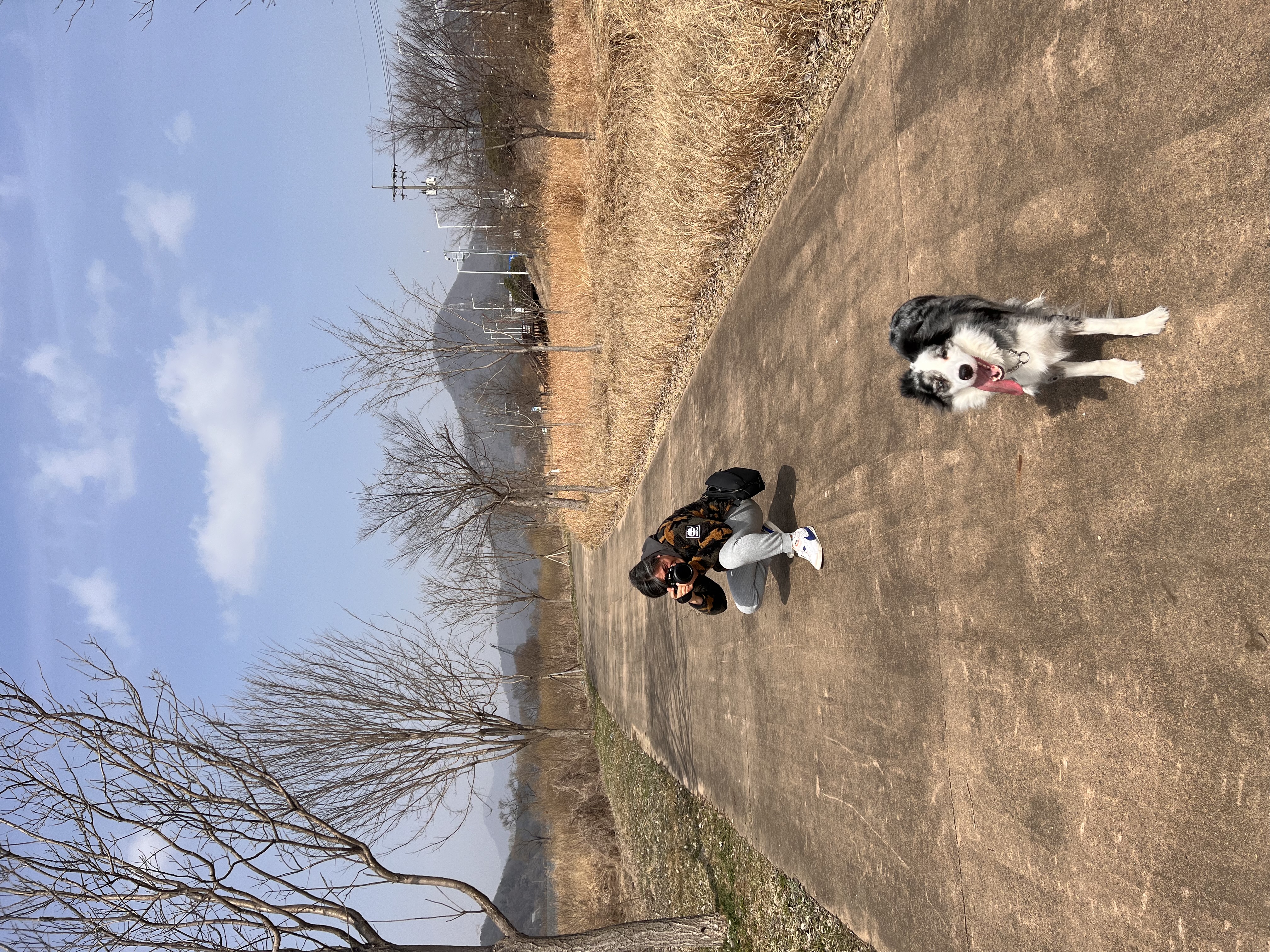 샤인이 입양 5년