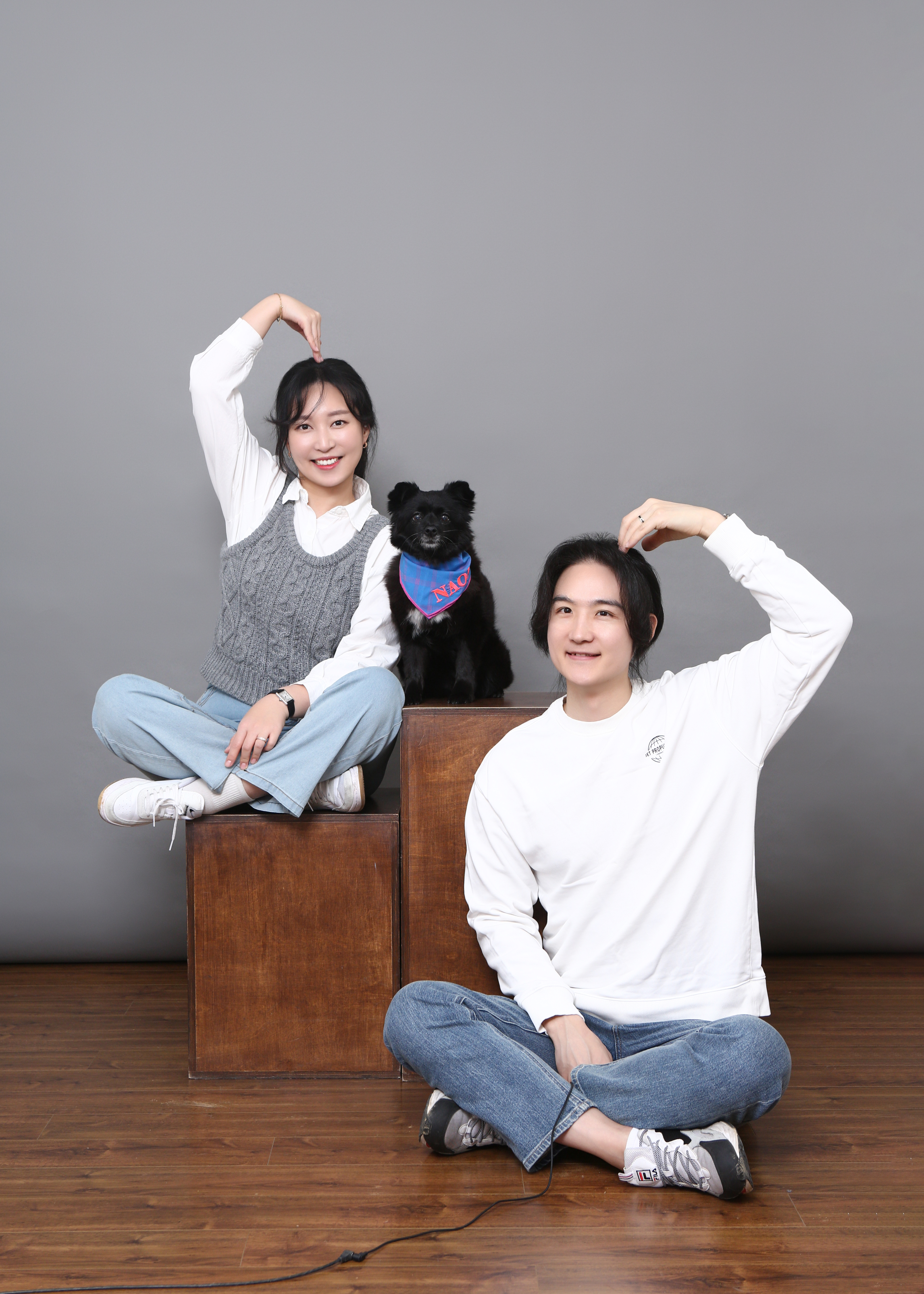 나오미 입양, 벌써 1년이 지났네요