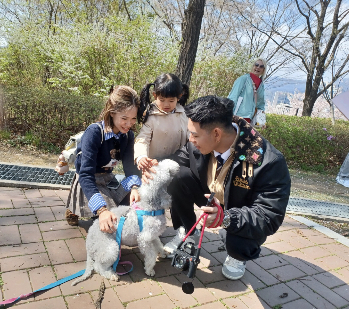 ( 구: 순양이)입양 1년 차- 제일 좋아 하는말! ‘아 넘 예뻐’ 